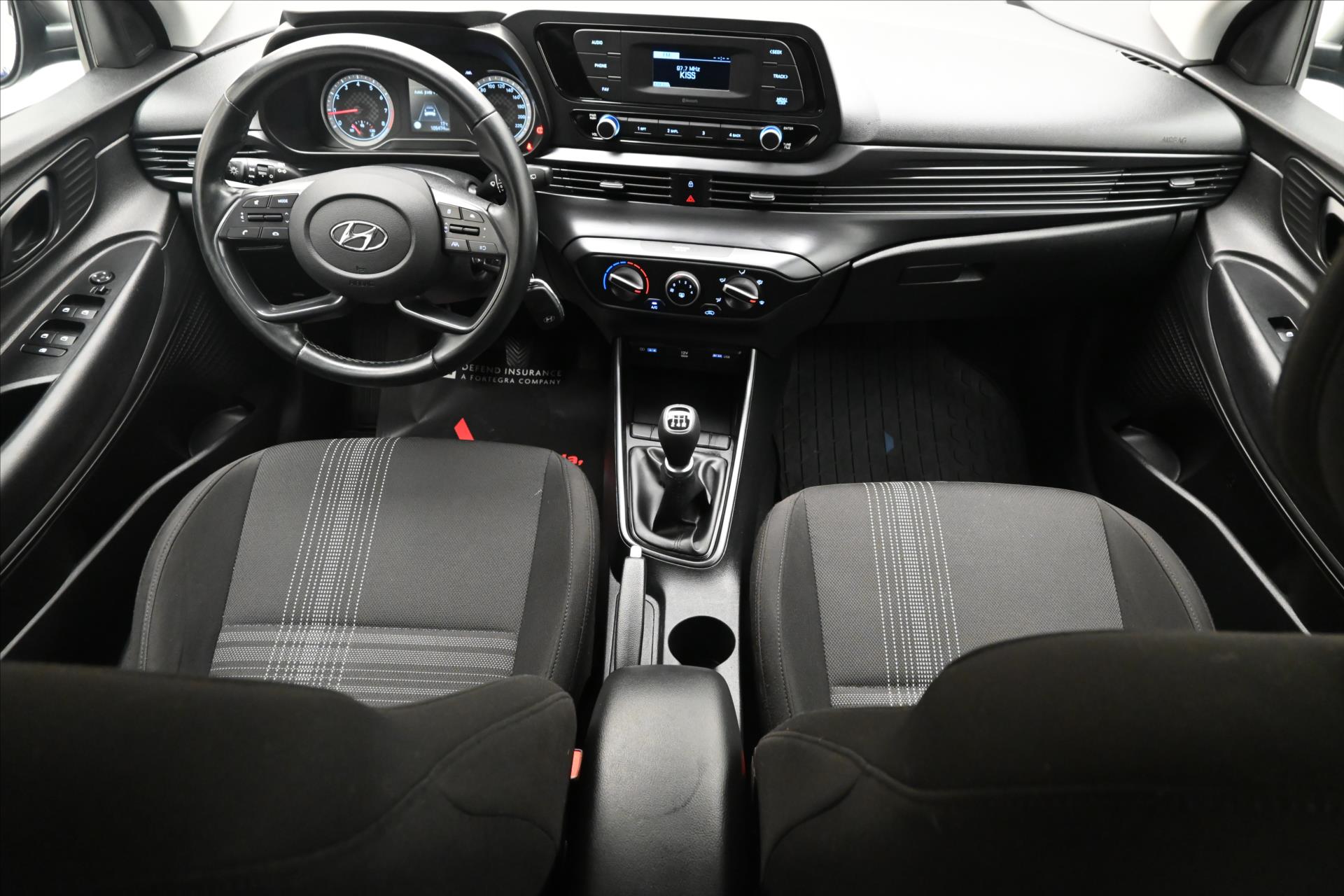 Hlavní fotografie vozu Hyundai i20 1,2 i 61 kW Comfort Club Záruka až 5 let (15)