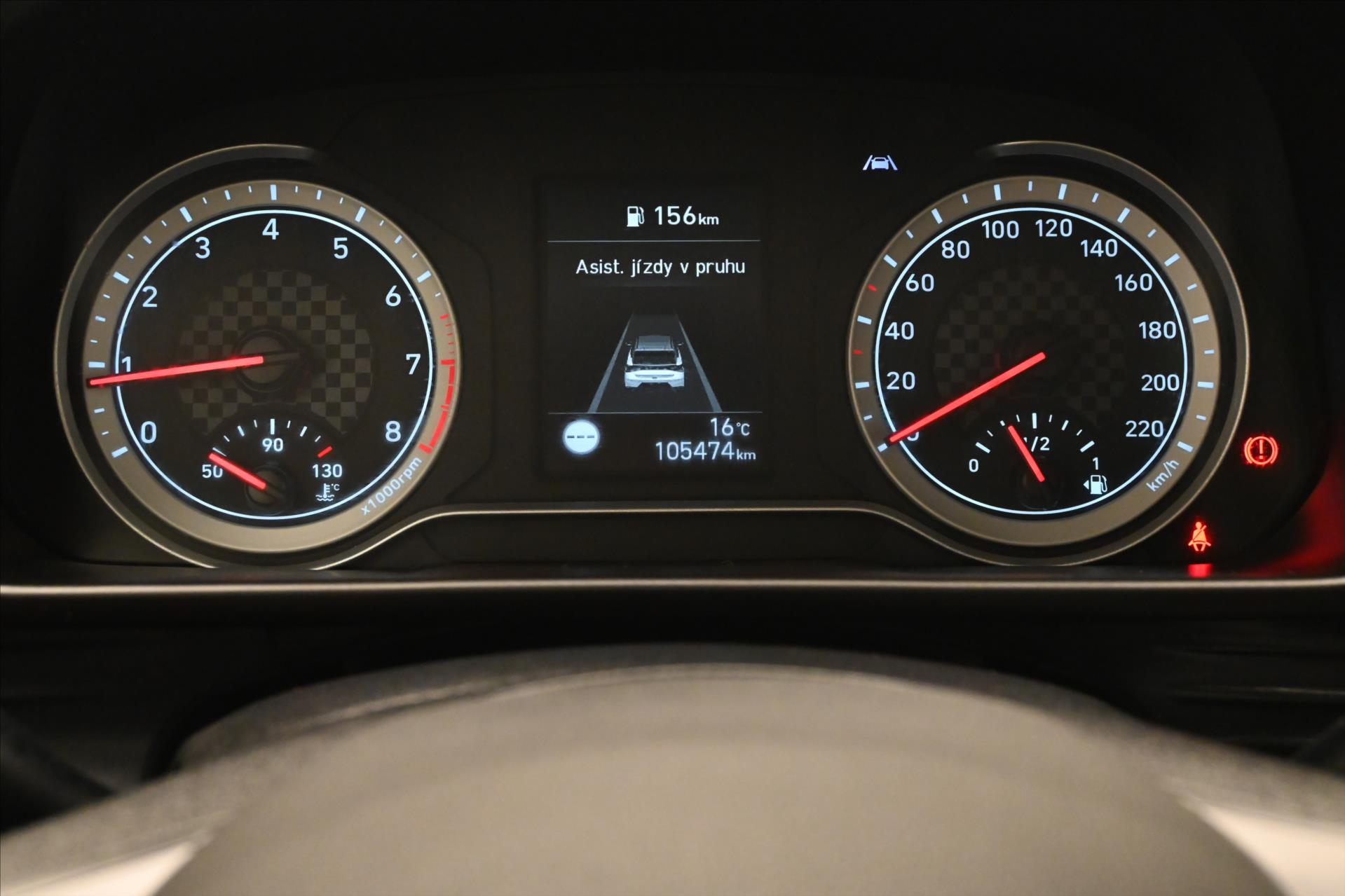 Hlavní fotografie vozu Hyundai i20 1,2 i 61 kW Comfort Club Záruka až 5 let (16)