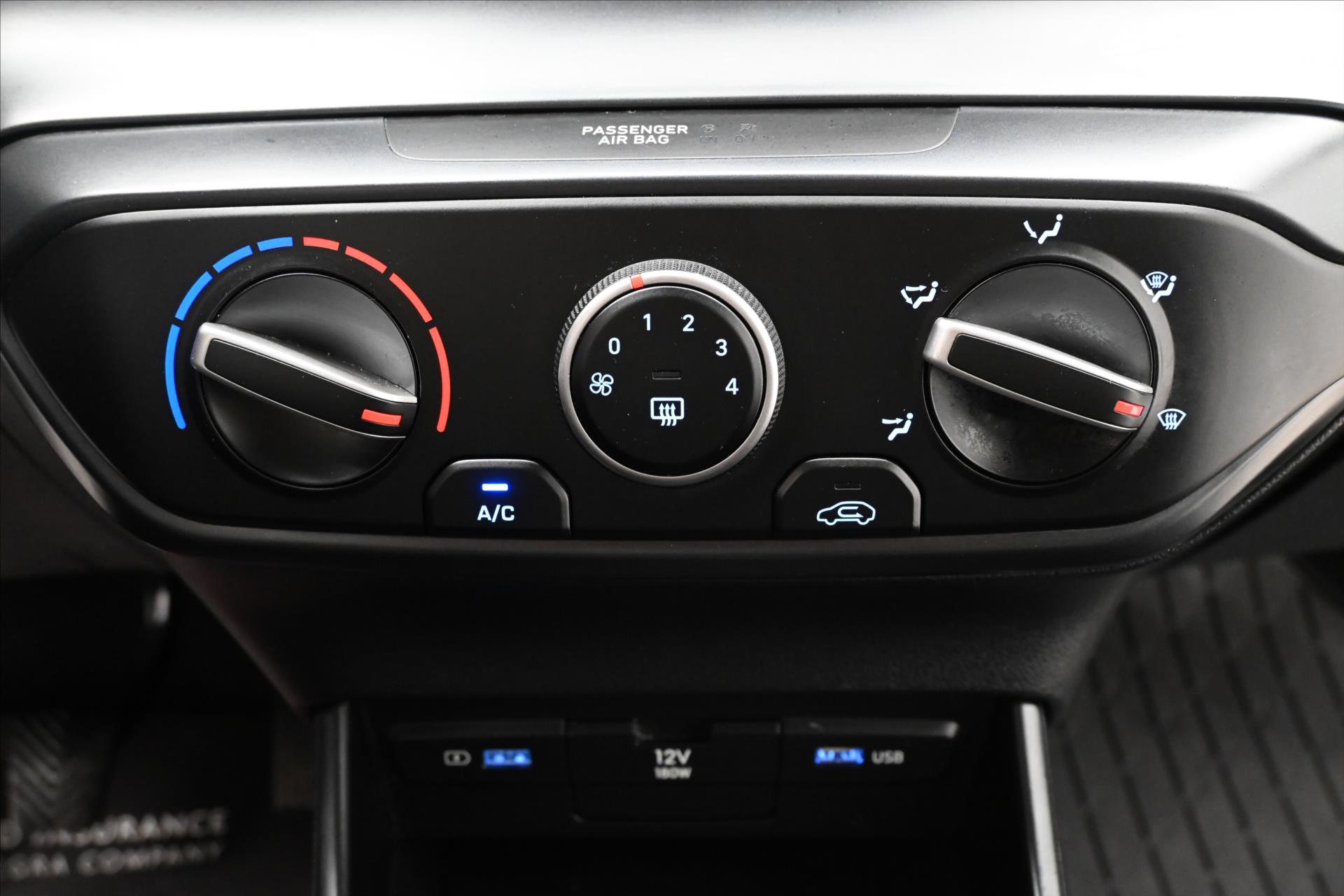 Hlavní fotografie vozu Hyundai i20 1,2 i 61 kW Comfort Club Záruka až 5 let (20)