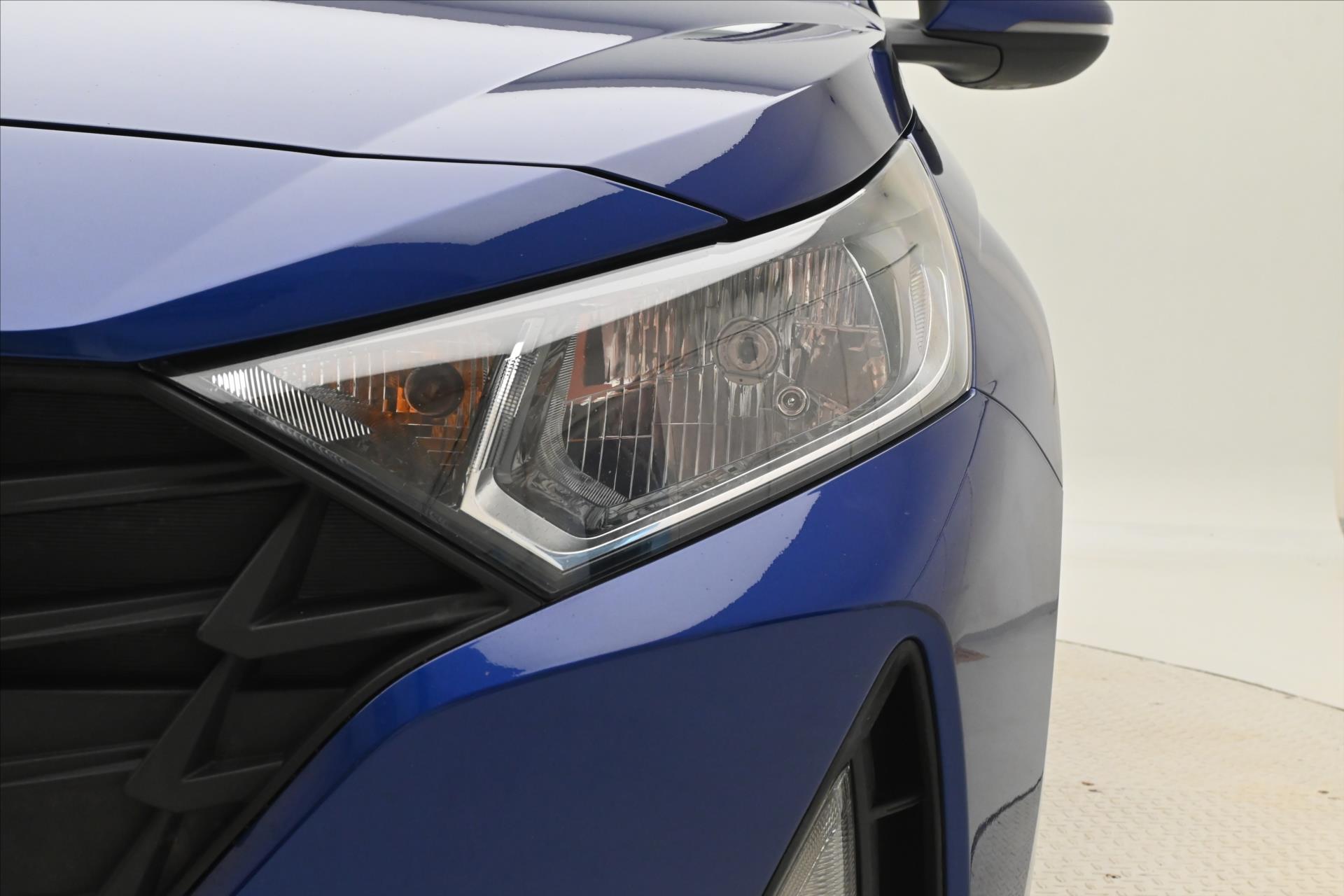 Hlavní fotografie vozu Hyundai i20 1,2 i 61 kW Comfort Club Záruka až 5 let (27)