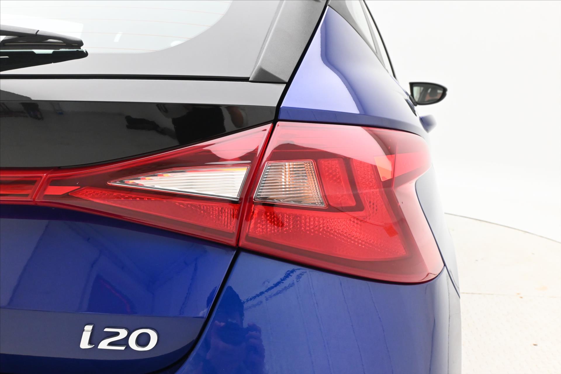 Hlavní fotografie vozu Hyundai i20 1,2 i 61 kW Comfort Club Záruka až 5 let (28)