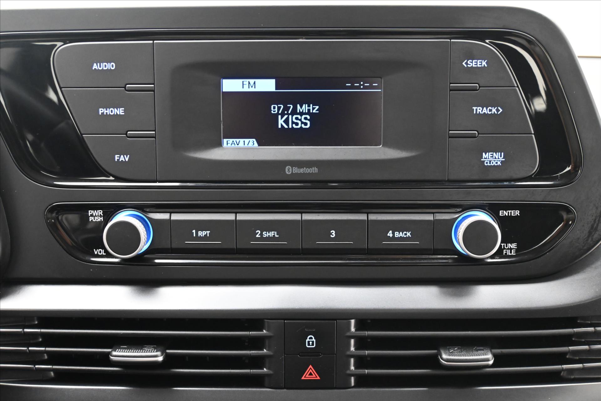 Hlavní fotografie vozu Hyundai i20 1,2 i 61kW Comfort Club Záruka až 5 let (19)