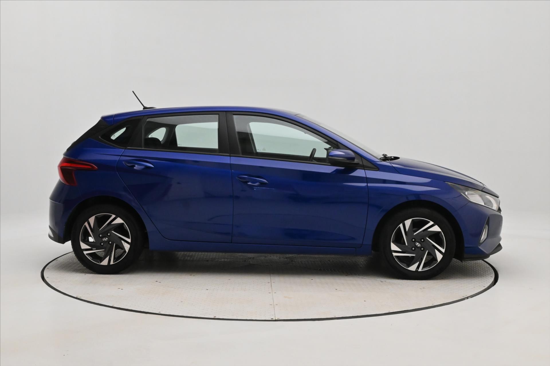 Hlavní fotografie vozu Hyundai i20 1,2 i 61kW Comfort Club Záruka až 5 let (4)