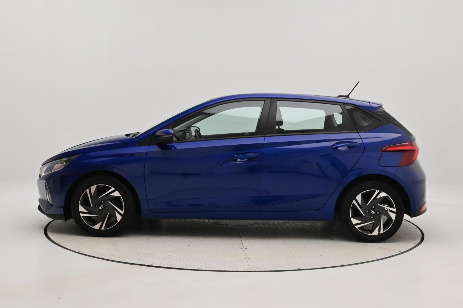 Hlavní fotografie vozu Hyundai i20 1,2 i 61kW Comfort Club Záruka až 5 let (8)