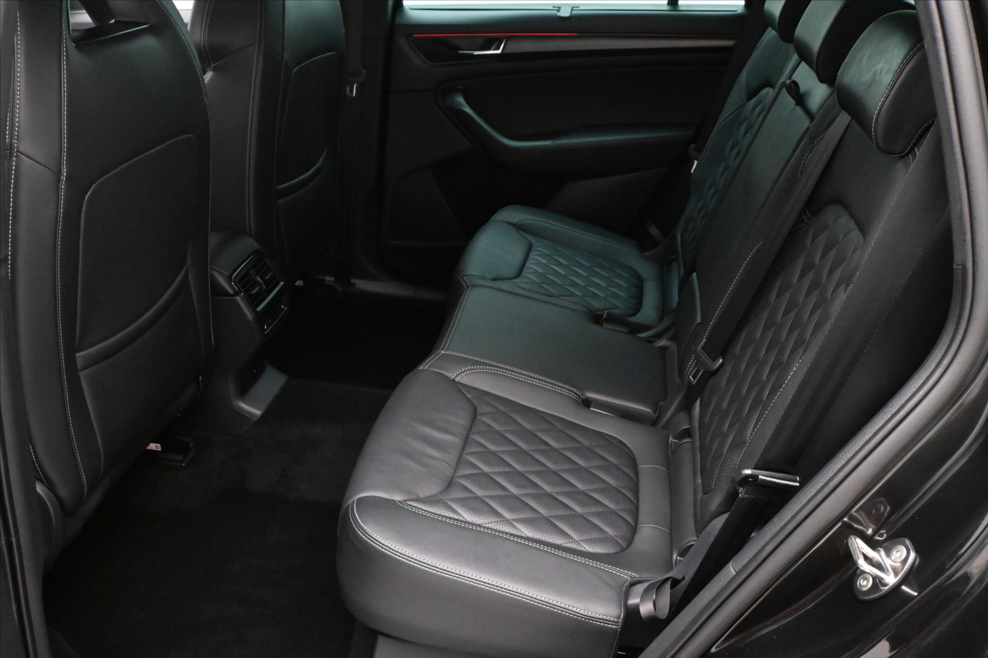 Hlavní fotografie vozu Škoda Kodiaq 2,0 TDI 147KW DSG 4x4 Sportline Záruka až 5 let (14)