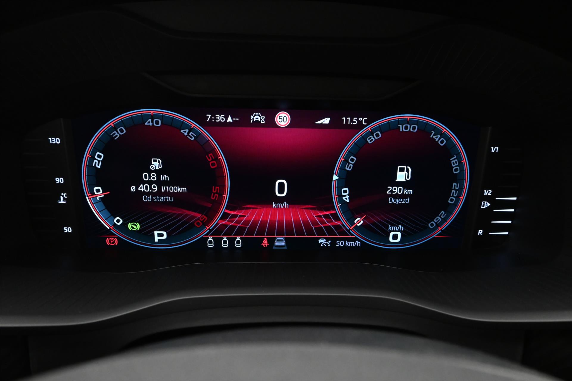 Hlavní fotografie vozu Škoda Kodiaq 2,0 TDI 147KW DSG 4x4 Sportline Záruka až 5 let (16)