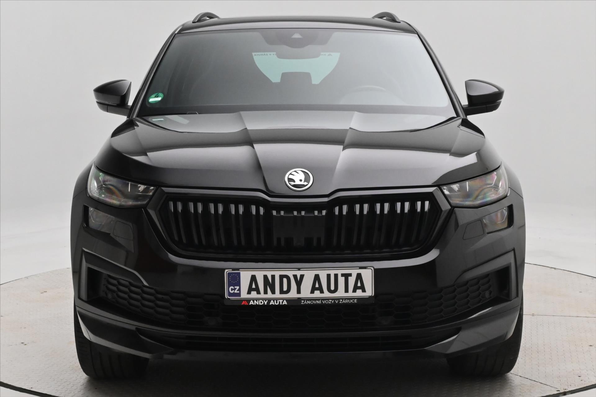 Hlavní fotografie vozu Škoda Kodiaq 2,0 TDI 147KW DSG 4x4 Sportline Záruka až 5 let (2)