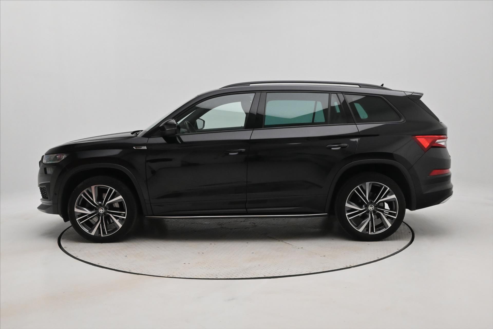 Hlavní fotografie vozu Škoda Kodiaq 2,0 TDI 147KW DSG 4x4 Sportline Záruka až 5 let (8)