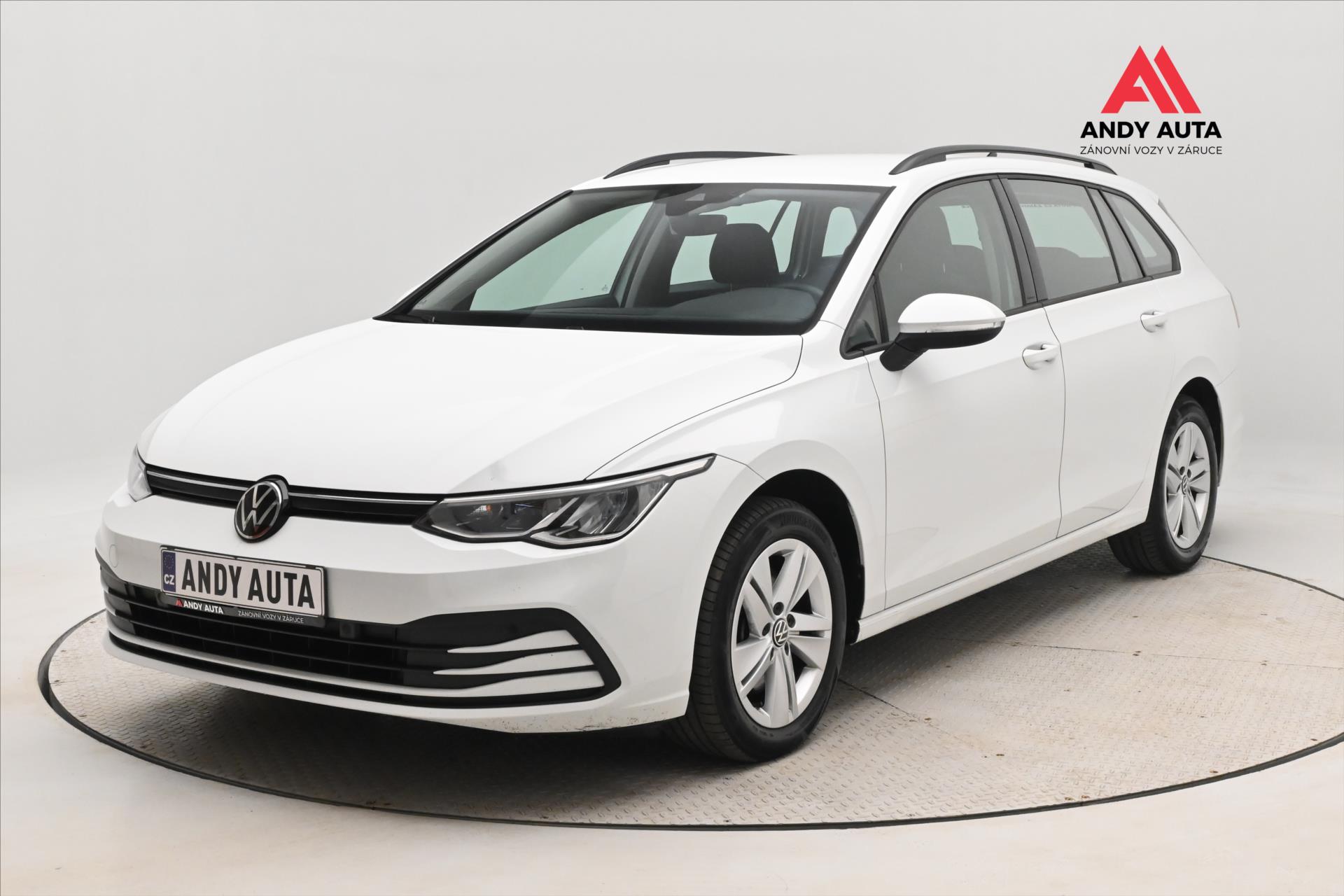 Volkswagen Golf 2,0 TDI 110 kW DSG Life Záruka až 5 let