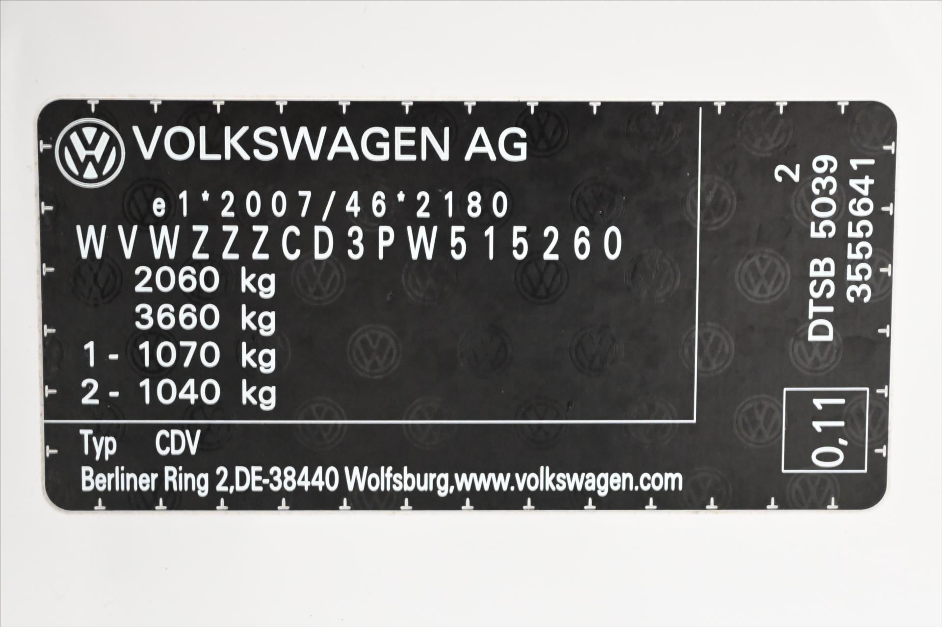 Hlavní fotografie vozu Volkswagen Golf 2,0 TDI 110 kW DSG Life Záruka až 5 let (12)