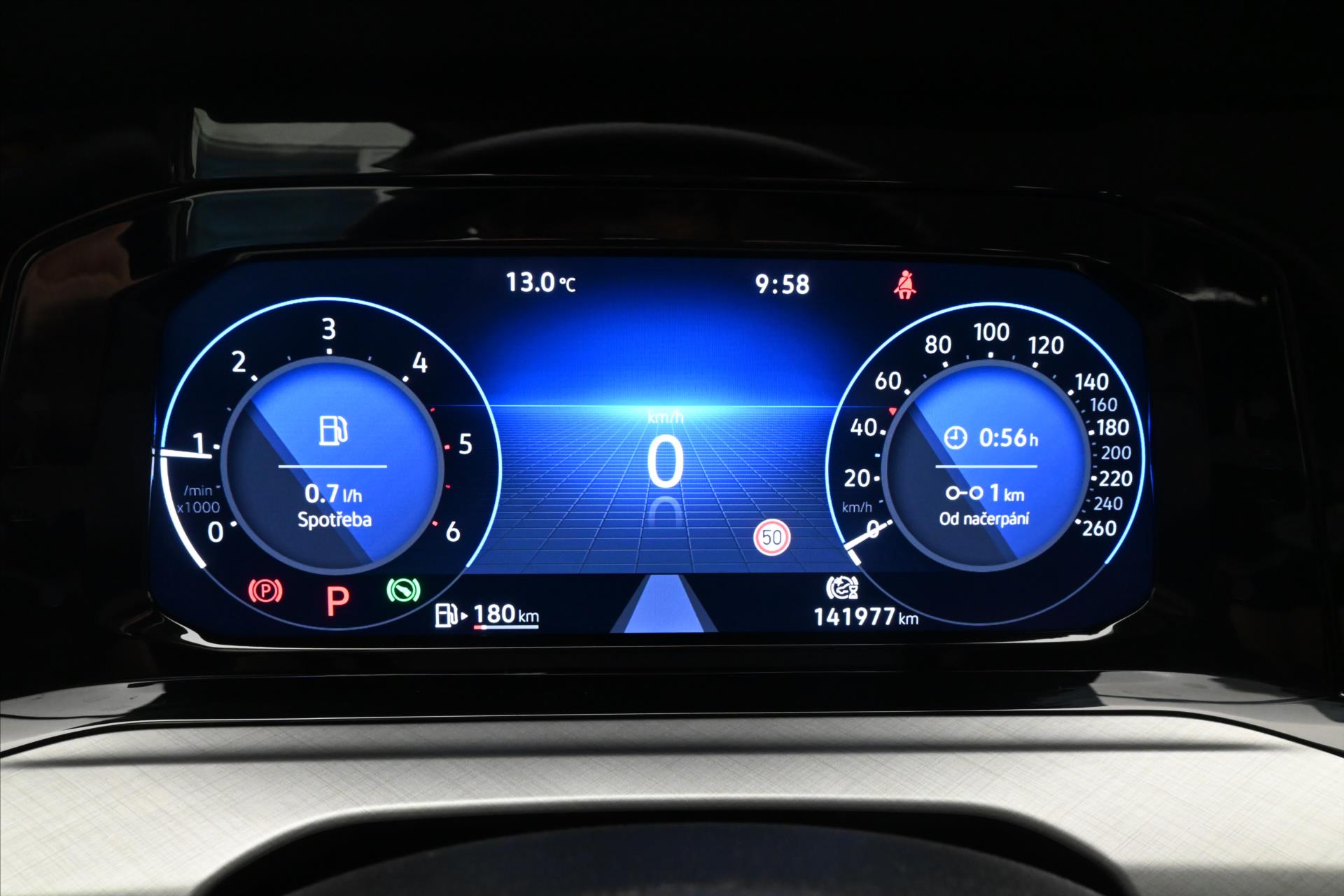 Hlavní fotografie vozu Volkswagen Golf 2,0 TDI 110 kW DSG Life Záruka až 5 let (16)