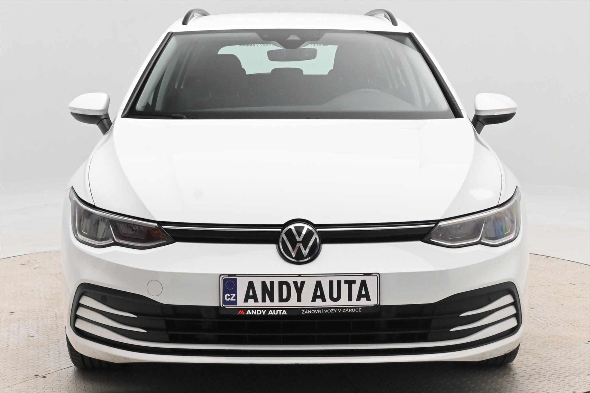 Hlavní fotografie vozu Volkswagen Golf 2,0 TDI 110 kW DSG Life Záruka až 5 let (2)