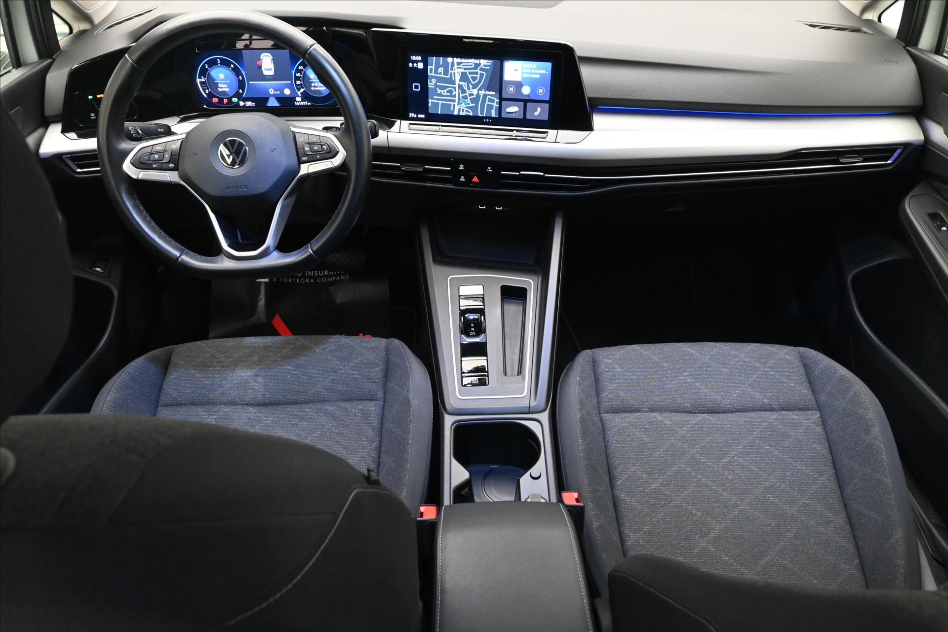 Hlavní fotografie vozu Volkswagen Golf 2,0 TDI 110kW DSG Life Záruka až 5 let (15)