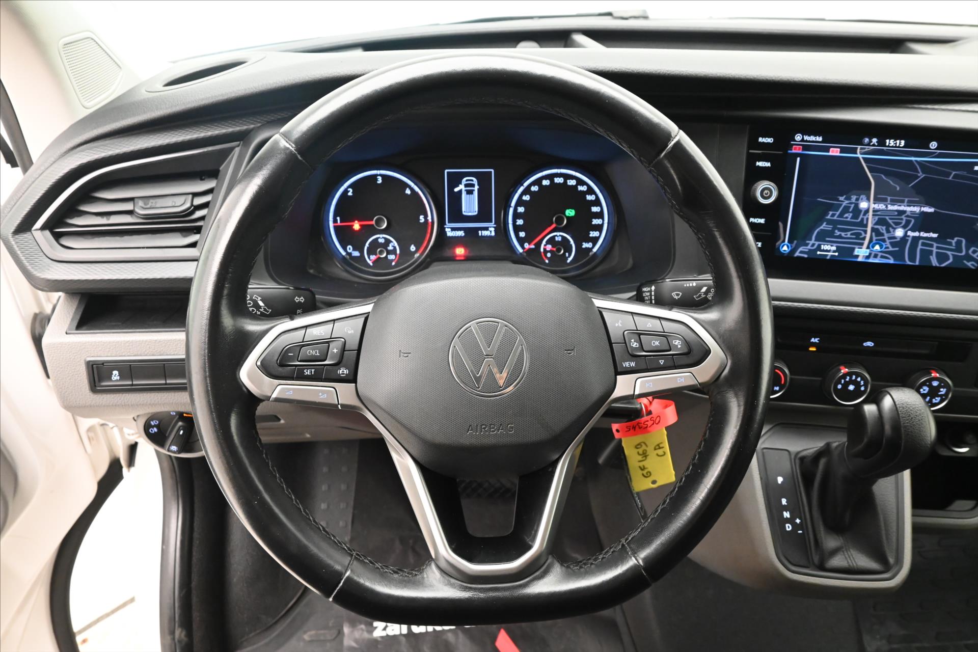 Hlavní fotografie vozu Volkswagen Transporter 2,0 TDI 110 kW DSG Long Záruka až 5 let (18)