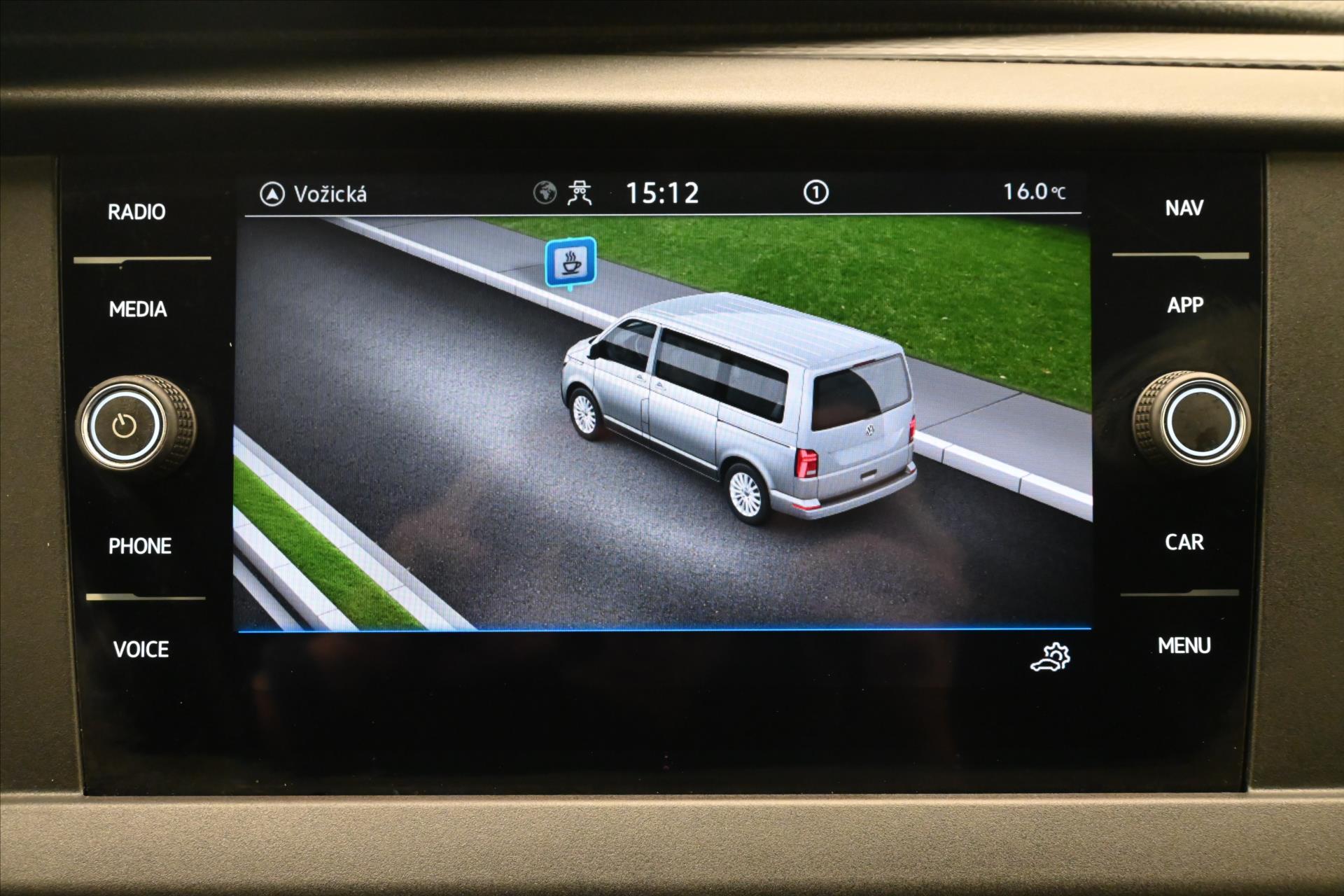 Hlavní fotografie vozu Volkswagen Transporter 2,0 TDI 110 kW DSG Long Záruka až 5 let (19)