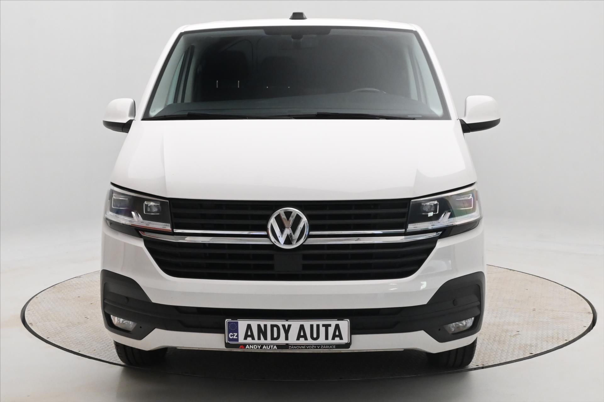 Hlavní fotografie vozu Volkswagen Transporter 2,0 TDI 110 kW DSG Long Záruka až 5 let (2)