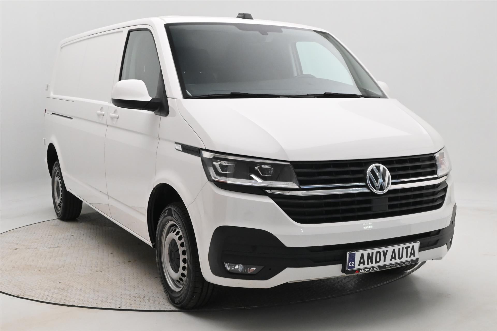 Hlavní fotografie vozu Volkswagen Transporter 2,0 TDI 110 kW DSG Long Záruka až 5 let (3)