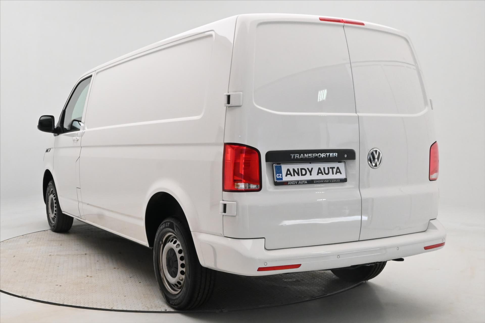 Hlavní fotografie vozu Volkswagen Transporter 2,0 TDI 110 kW DSG Long Záruka až 5 let (7)