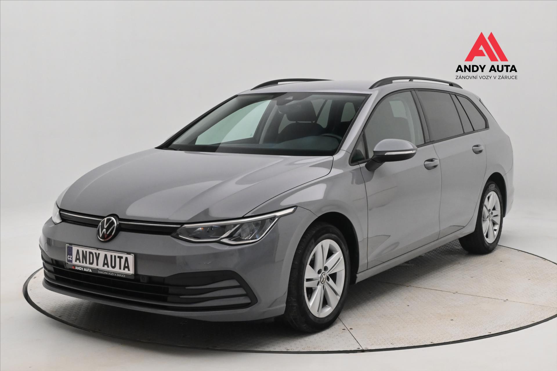 Volkswagen Golf 2,0 TDI 110 kW DSG Life Záruka až 5 let