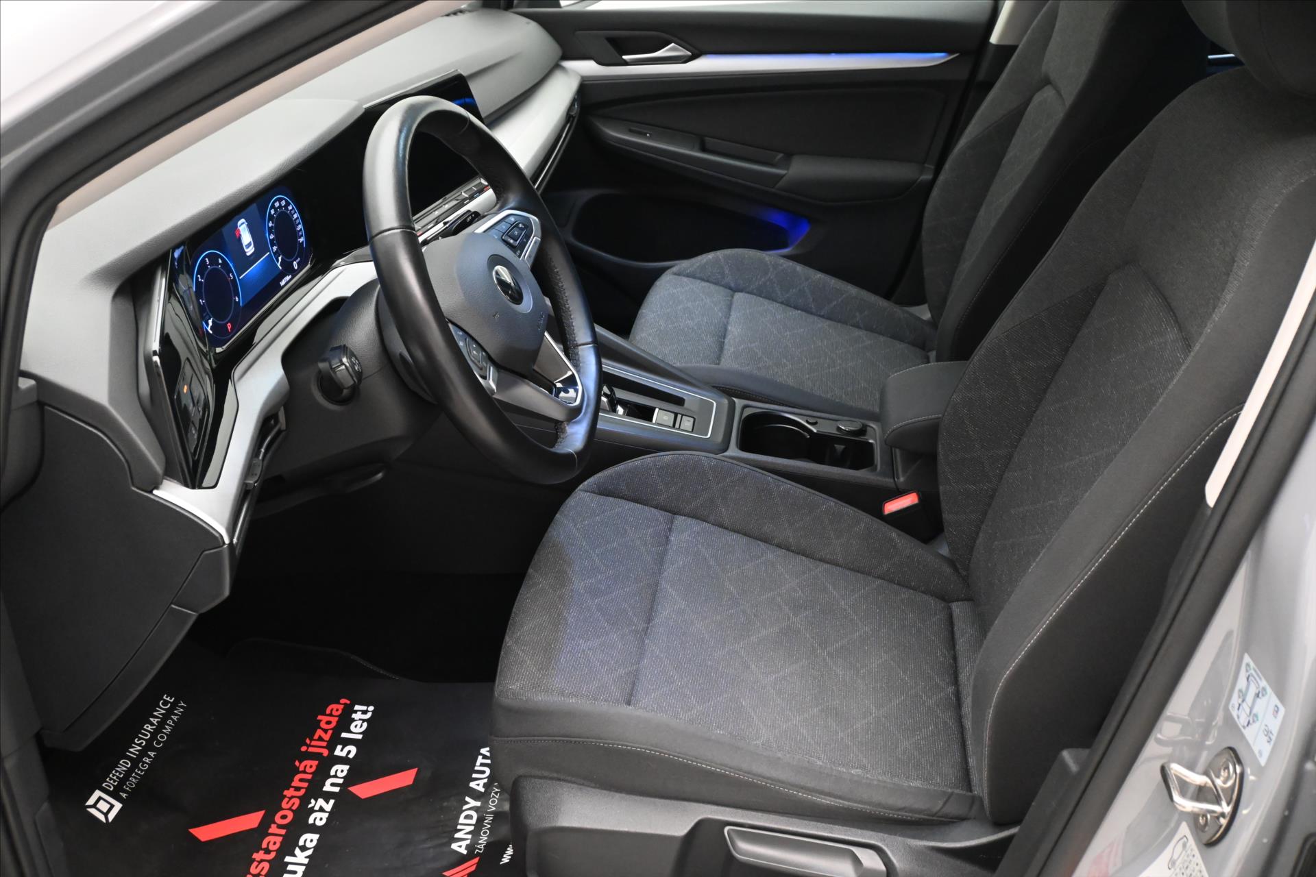 Main photo of the car Volkswagen Golf 2.0 TDI 110 kW DSG Life Warranty up to 5 years (13)