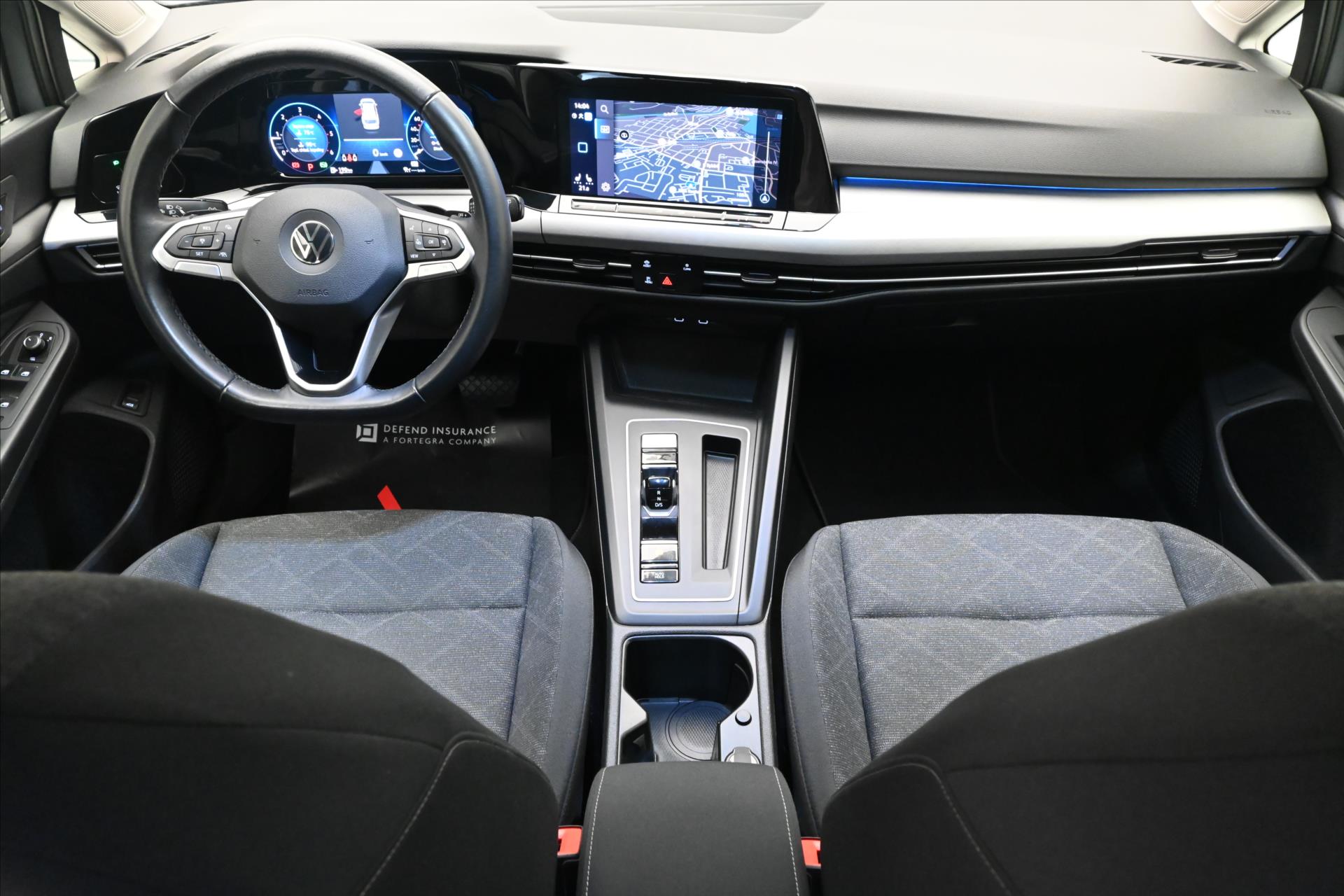 Main photo of the car Volkswagen Golf 2.0 TDI 110 kW DSG Life Warranty up to 5 years (15)