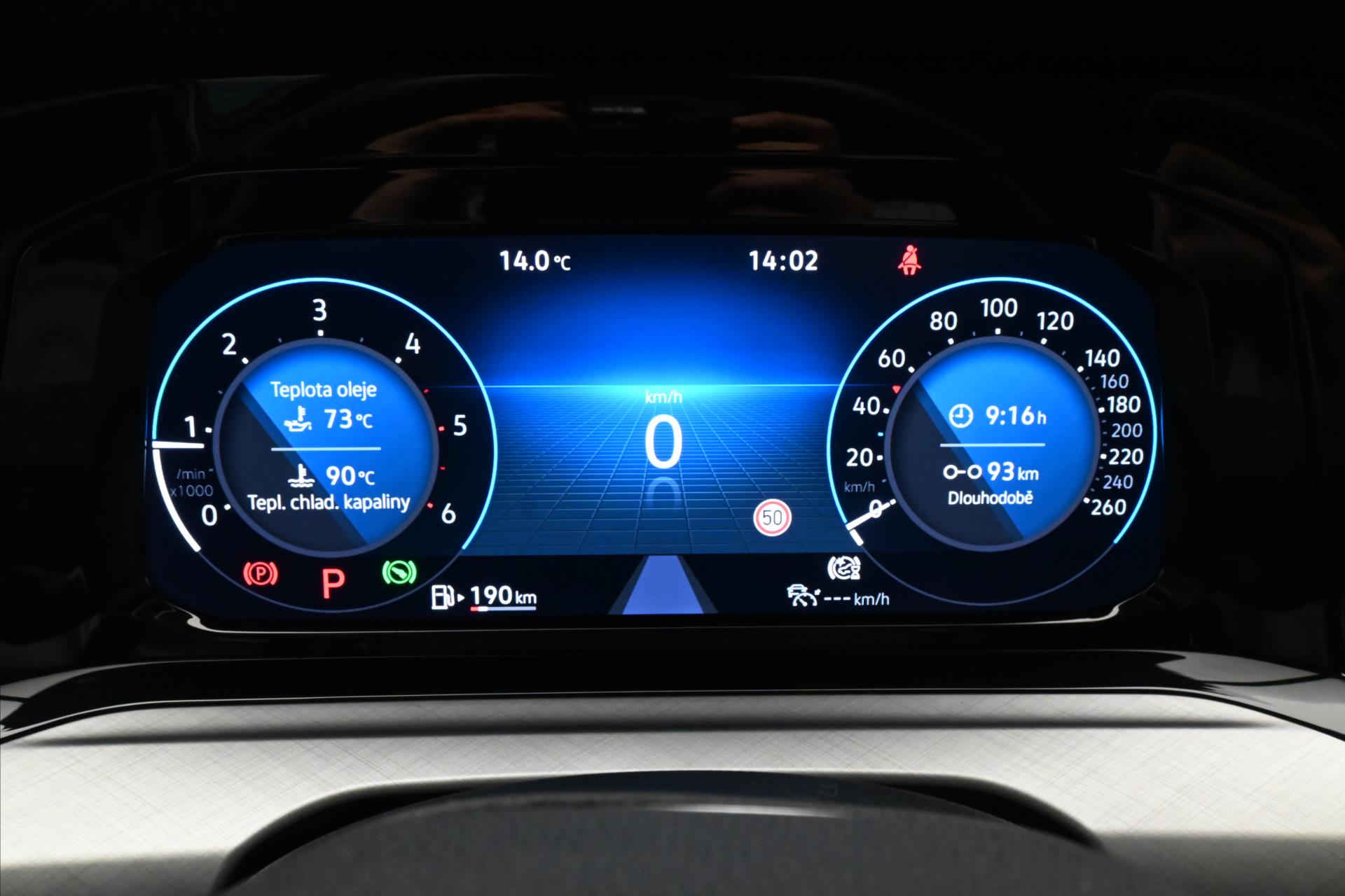 Main photo of the car Volkswagen Golf 2.0 TDI 110 kW DSG Life Warranty up to 5 years (16)