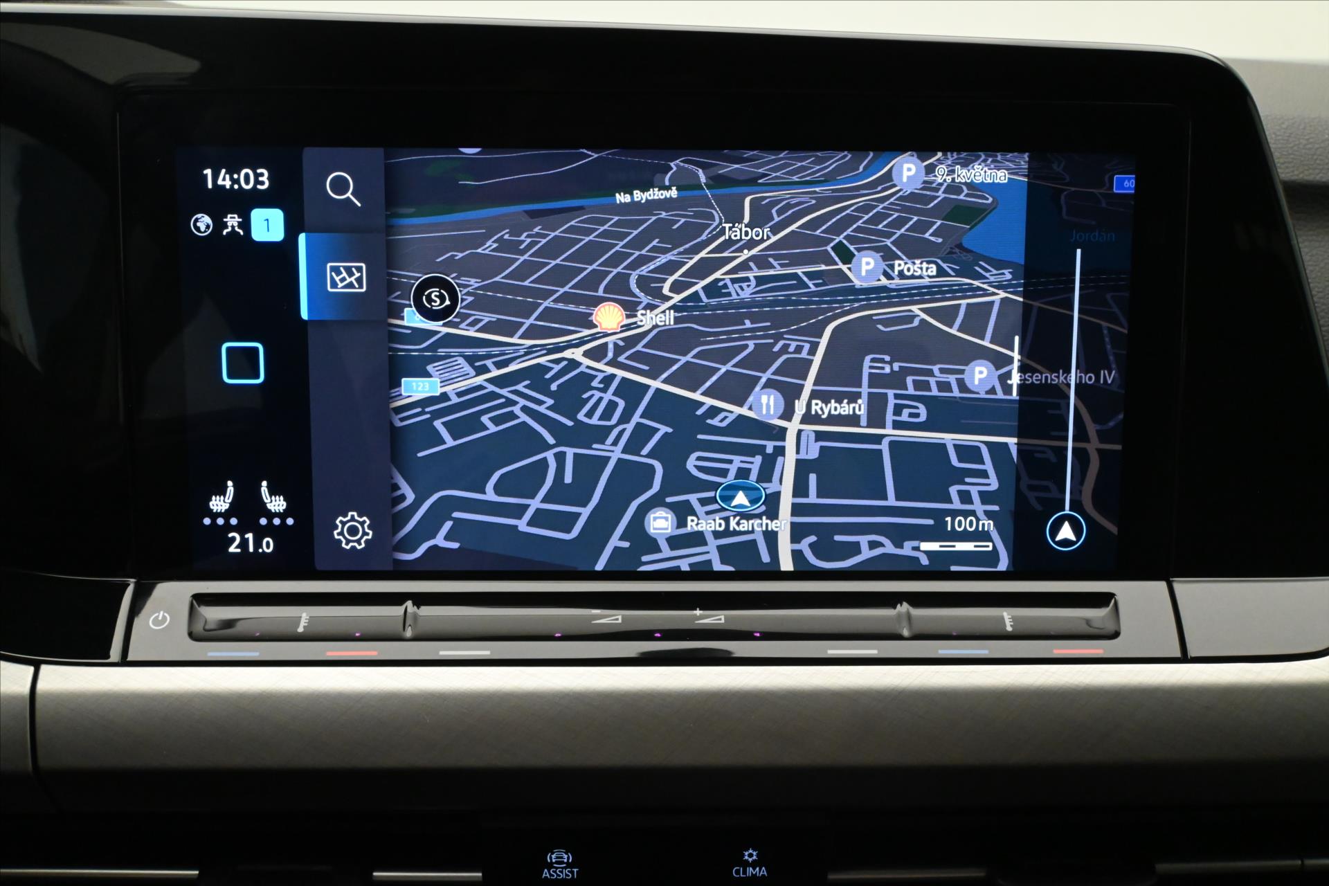 Main photo of the car Volkswagen Golf 2.0 TDI 110 kW DSG Life Warranty up to 5 years (19)