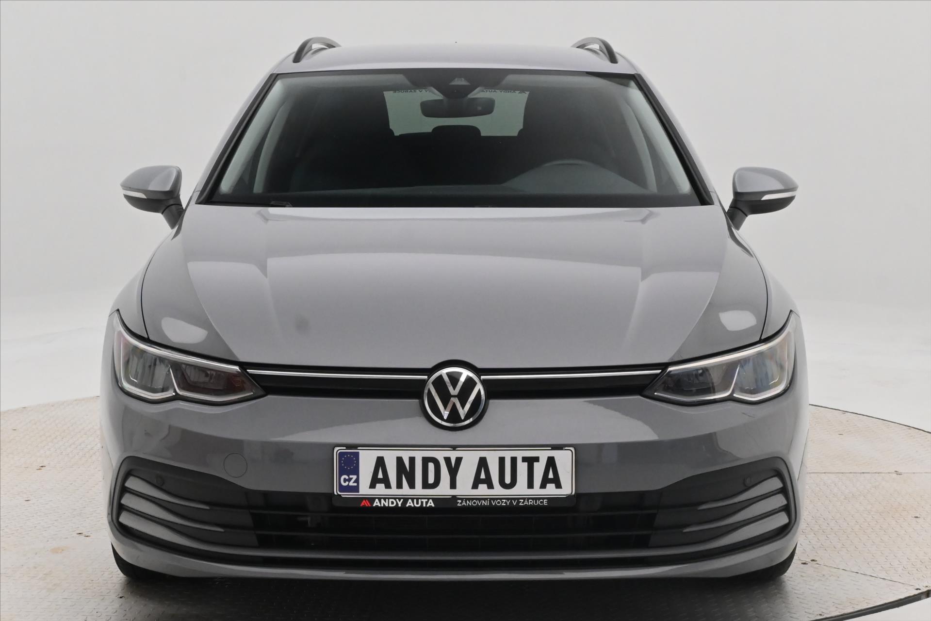 Main photo of the car Volkswagen Golf 2.0 TDI 110 kW DSG Life Warranty up to 5 years (2)