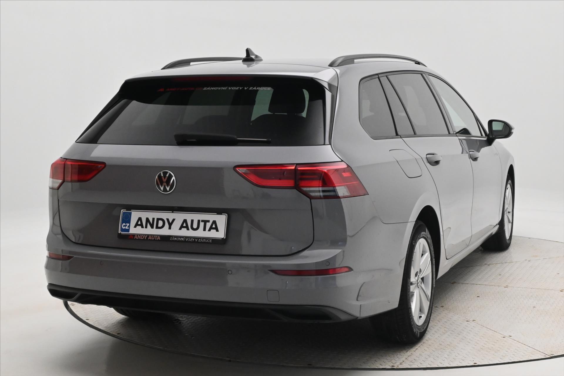 Main photo of the car Volkswagen Golf 2.0 TDI 110 kW DSG Life Warranty up to 5 years (5)