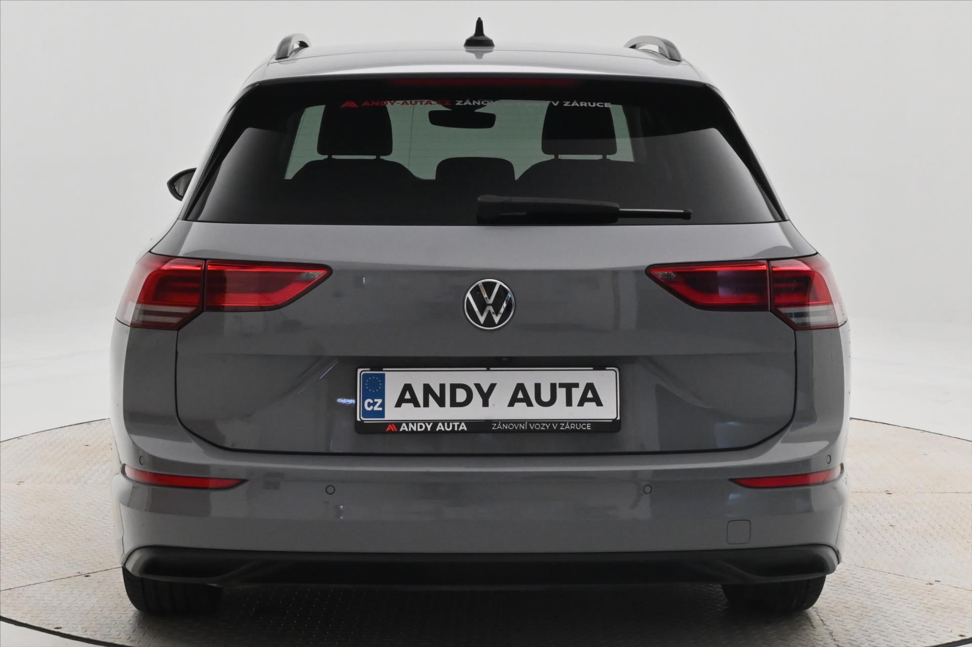 Main photo of the car Volkswagen Golf 2.0 TDI 110 kW DSG Life Warranty up to 5 years (6)