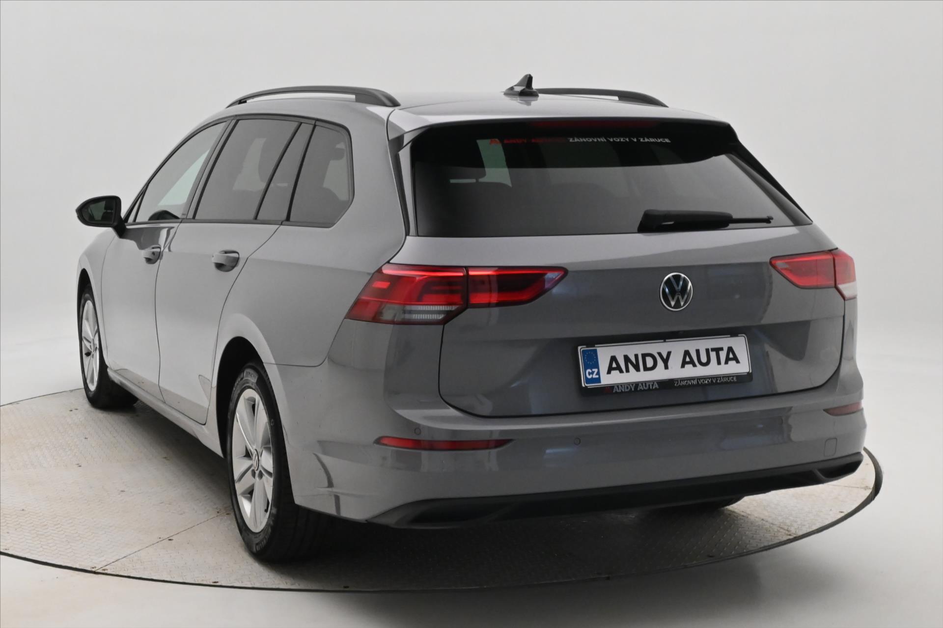 Main photo of the car Volkswagen Golf 2.0 TDI 110 kW DSG Life Warranty up to 5 years (7)