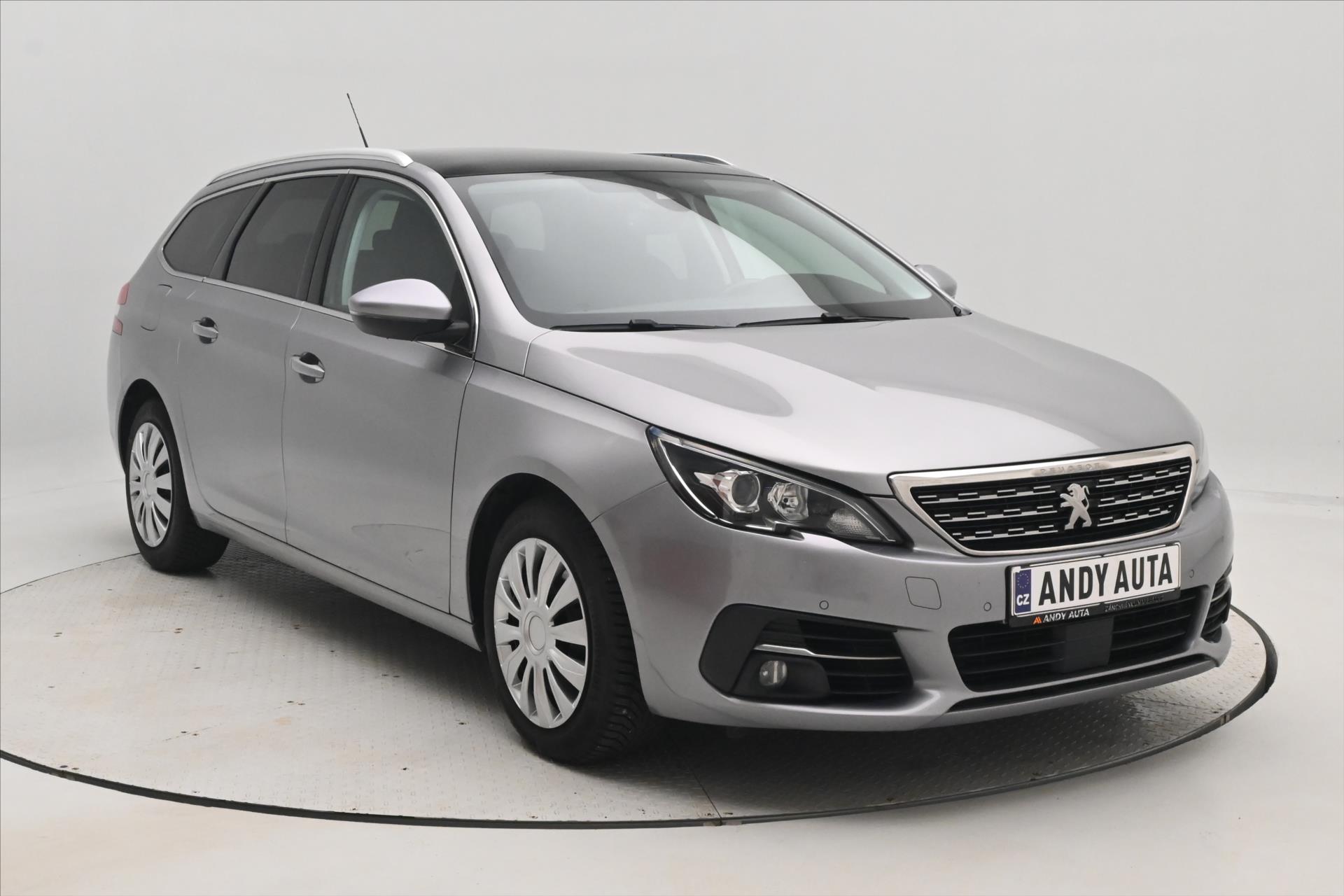Hlavní fotografie vozu Peugeot 308 1,5 96kW BlueHDi 130SW Záruka až 5 let (3)