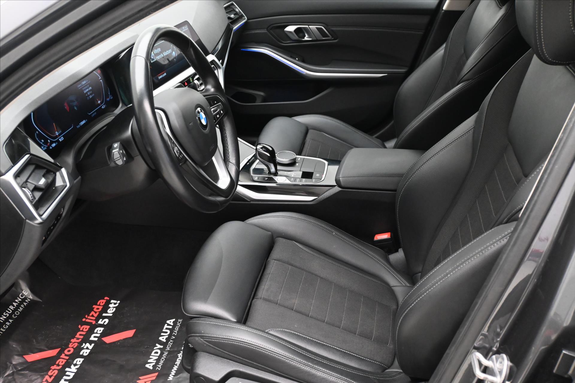 Hlavní fotografie vozu BMW Řada 3 2,0 320d 140 kW Steptronic Záruka až 5 let (13)