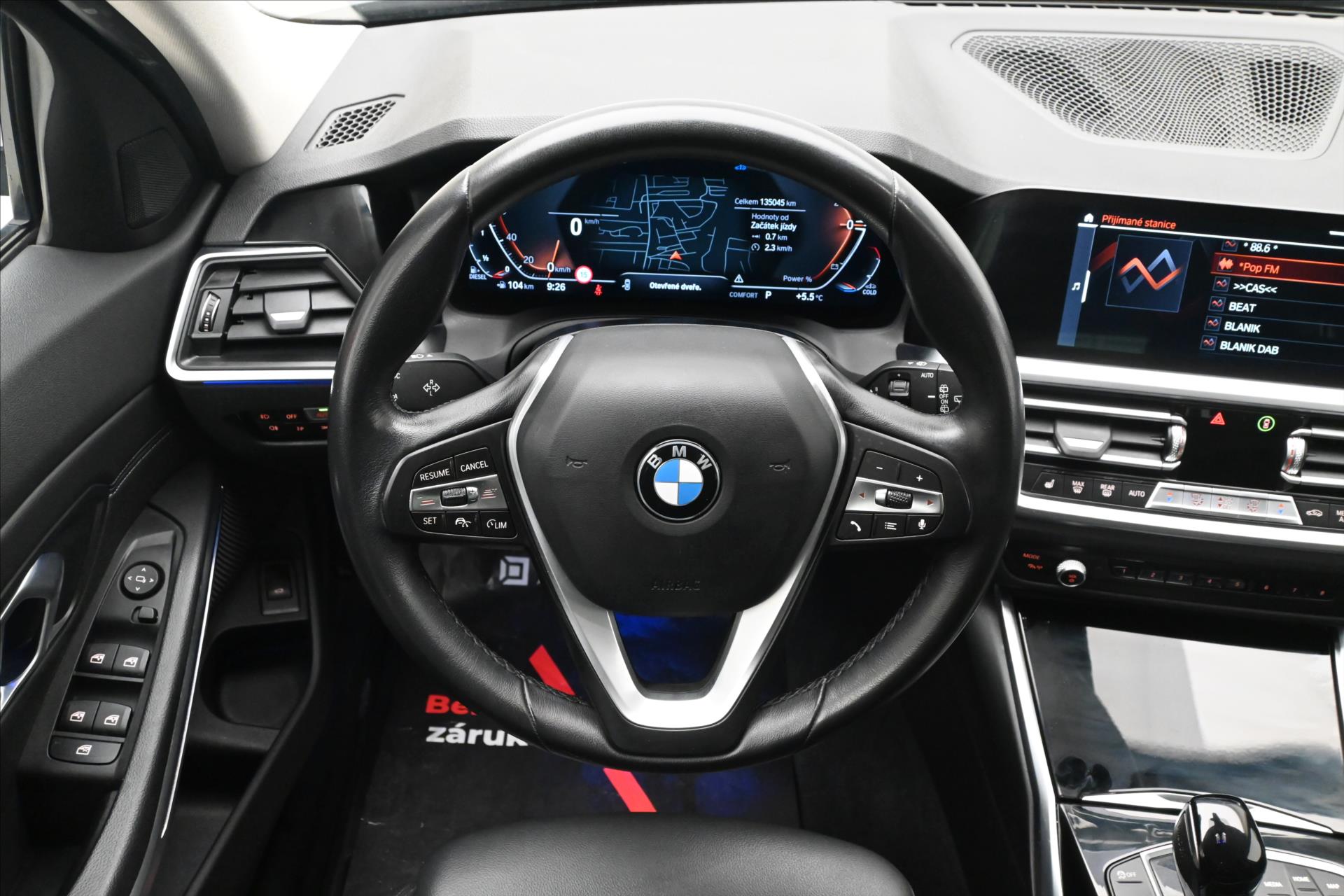 Hlavní fotografie vozu BMW Řada 3 2,0 320d 140 kW Steptronic Záruka až 5 let (18)