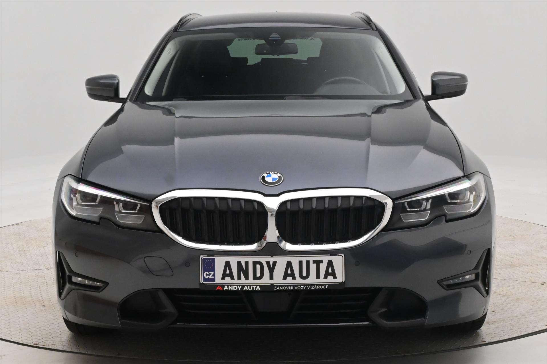 Hlavní fotografie vozu BMW Řada 3 2,0 320d 140 kW Steptronic Záruka až 5 let (2)