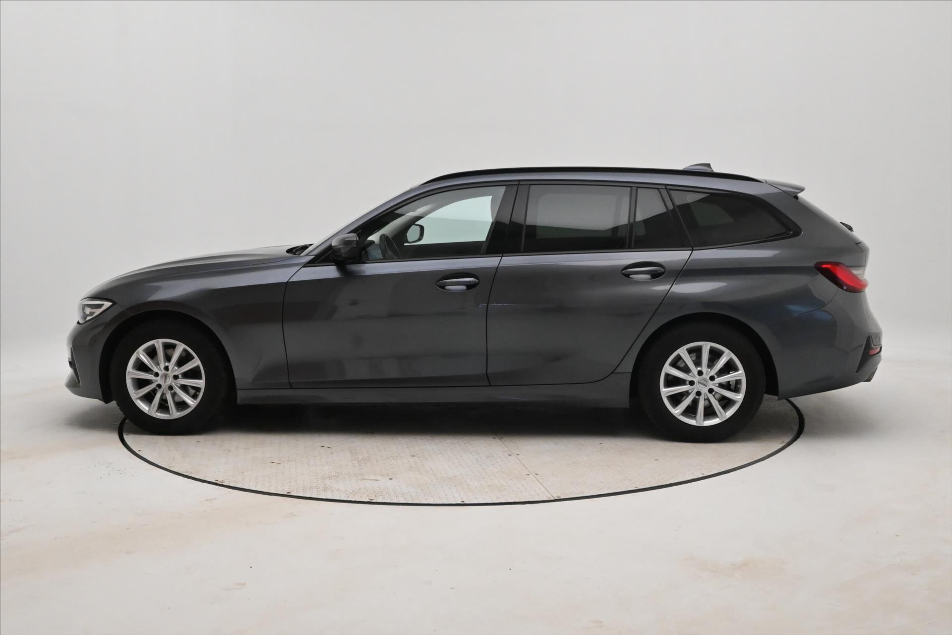 Hlavní fotografie vozu BMW Řada 3 2,0 320d 140 kW Steptronic Záruka až 5 let (8)