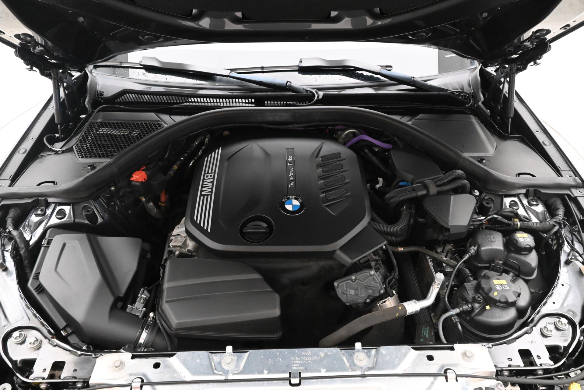 Hlavní fotografie vozu BMW Řada 3 2,0 320d 140 kW Steptronic Záruka až 5 let (9)