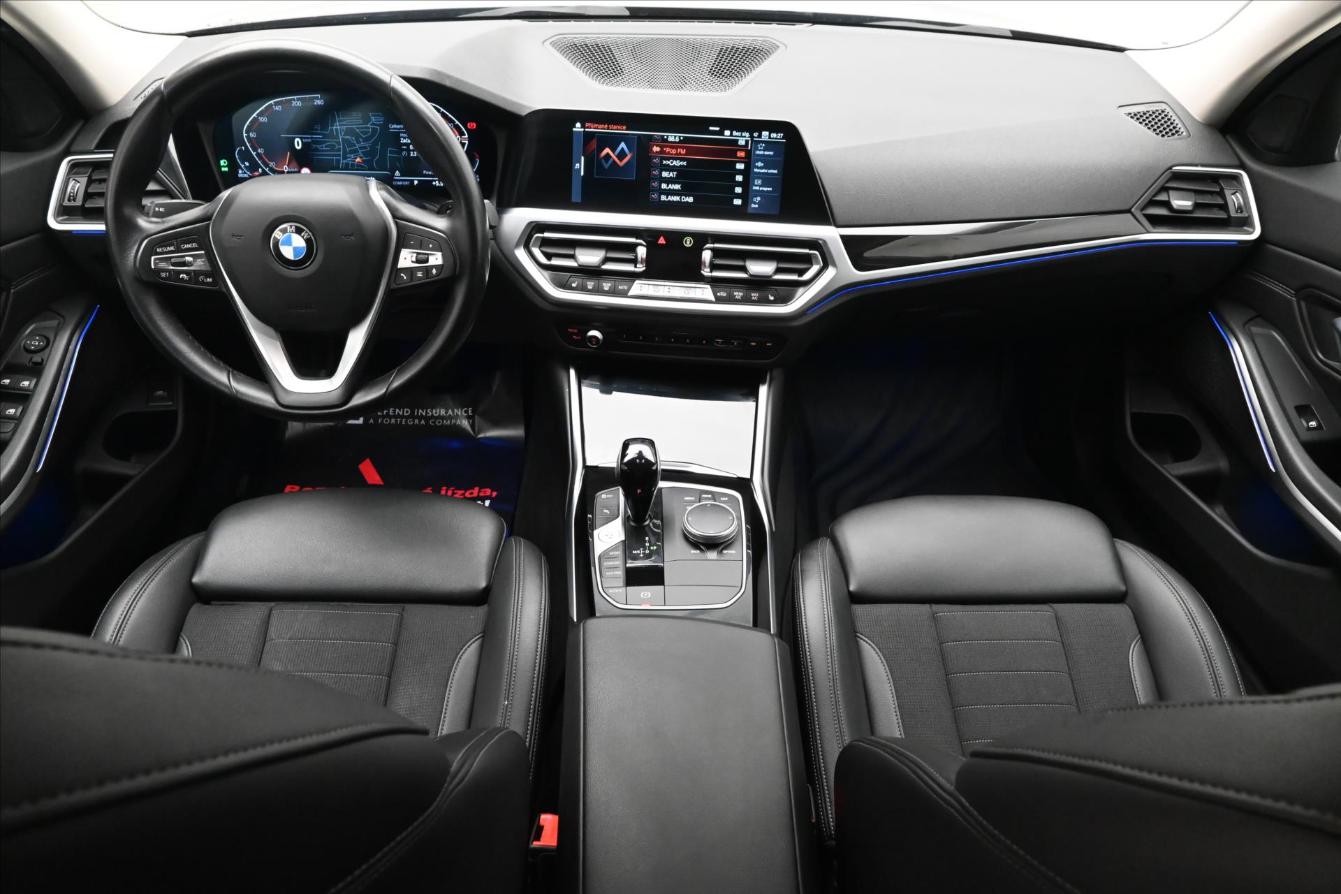 Hlavní fotografie vozu BMW Řada 3 2,0 320d 140kW Steptronic Záruka až 5 let (15)