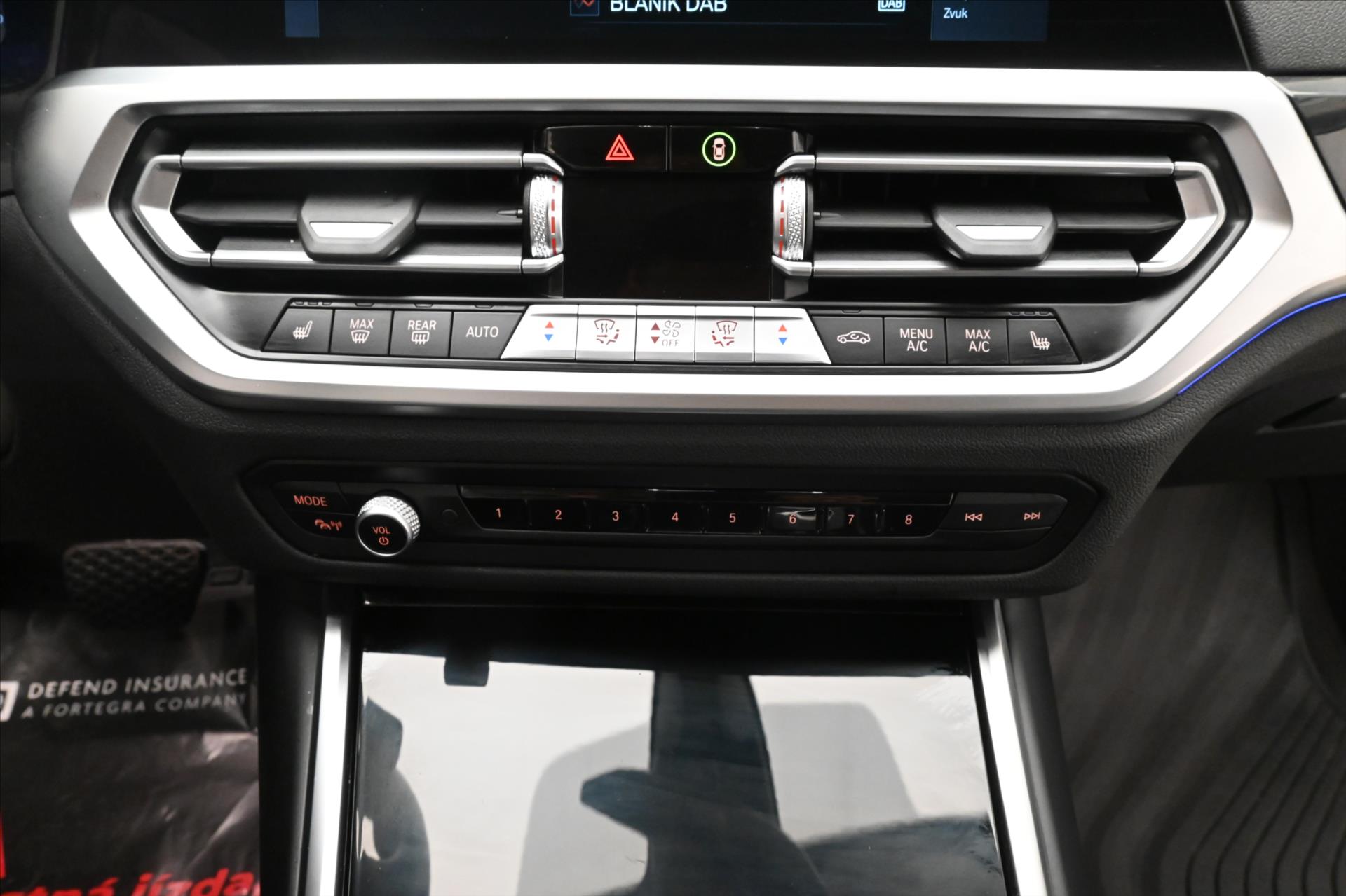 Hlavní fotografie vozu BMW Řada 3 2,0 320d 140kW Steptronic Záruka až 5 let (21)