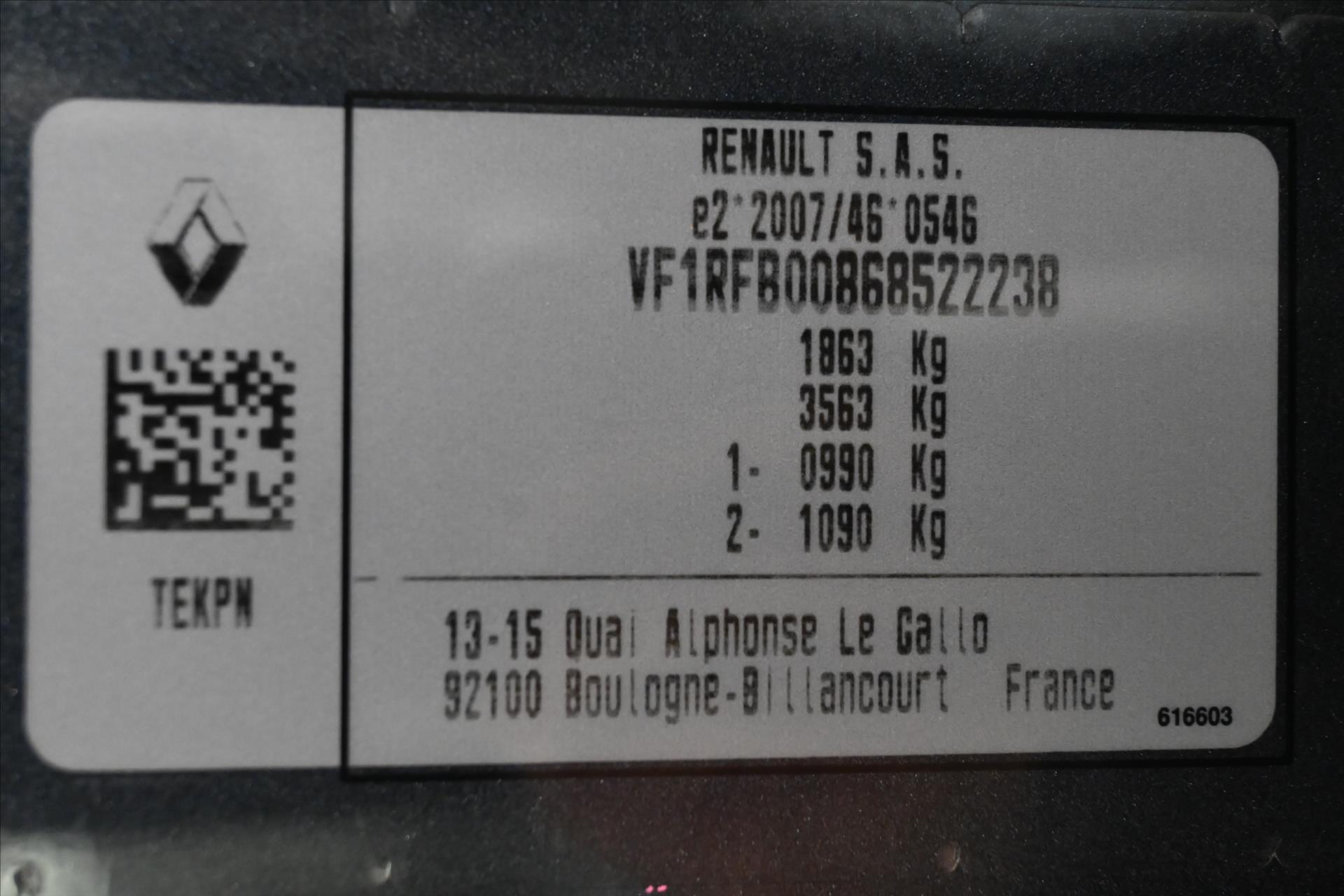 Main photo of the car Renault Mégane 1.3 TCe 103 kW Full LED Warranty up to 5 years (12)