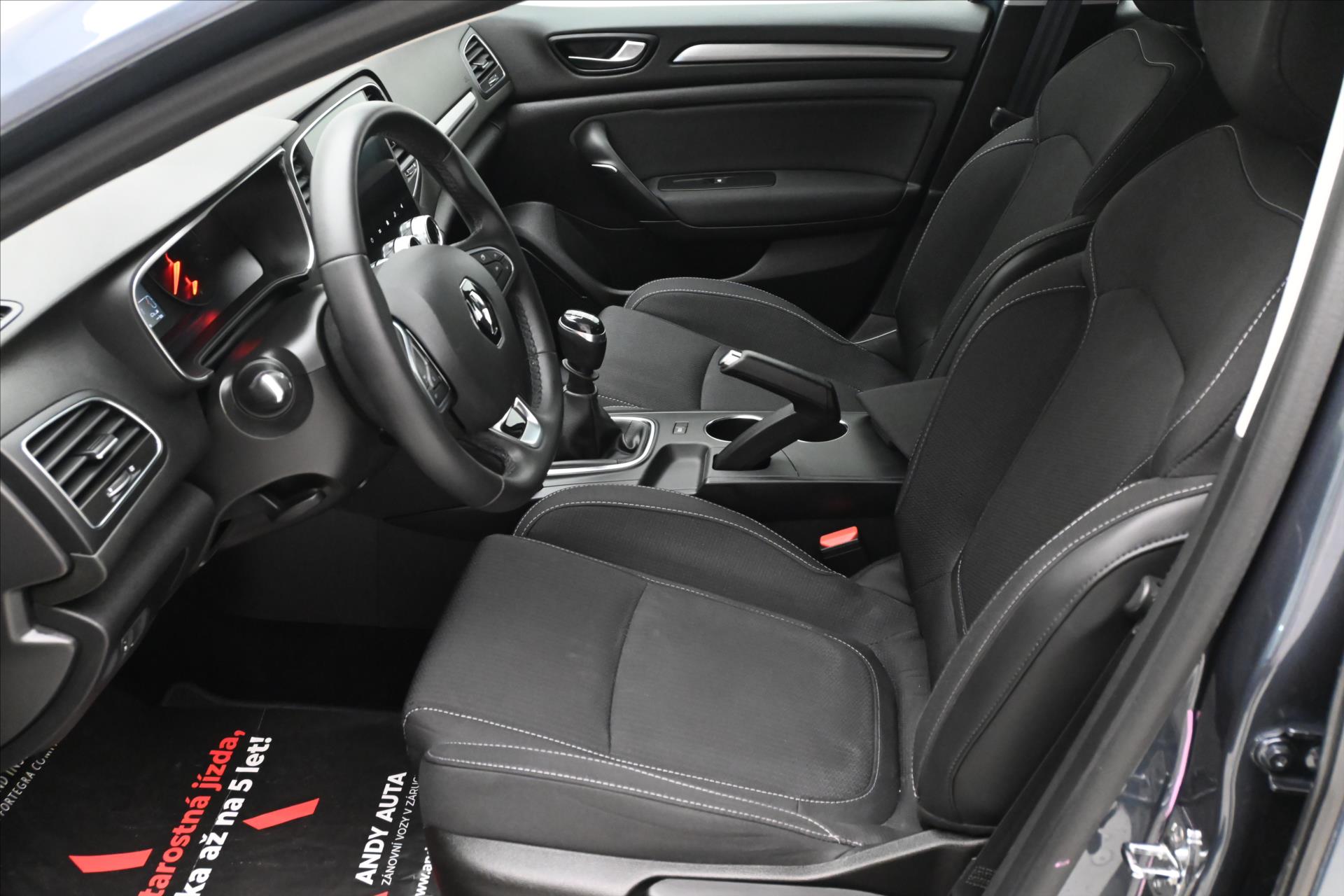Main photo of the car Renault Mégane 1.3 TCe 103 kW Full LED Warranty up to 5 years (13)