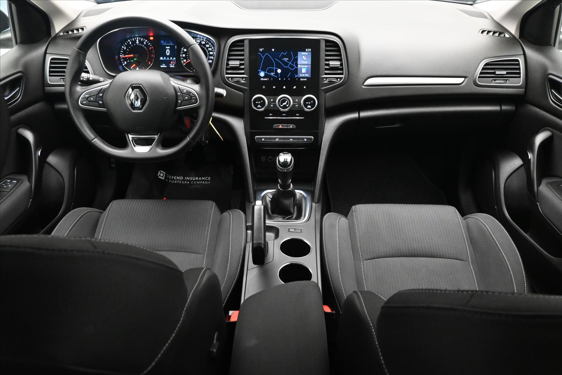 Main photo of the car Renault Mégane 1.3 TCe 103 kW Full LED Warranty up to 5 years (15)