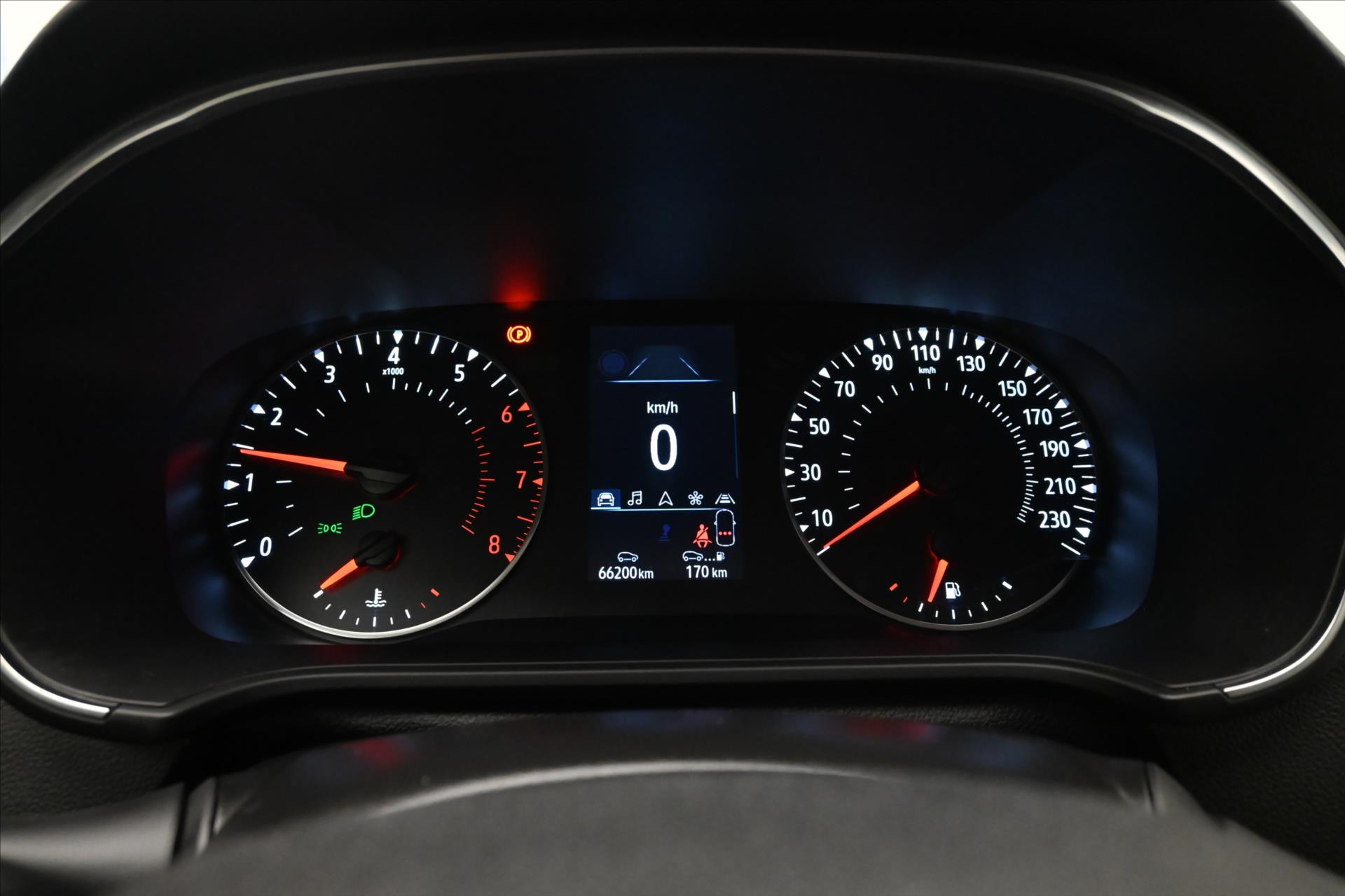 Main photo of the car Renault Mégane 1.3 TCe 103 kW Full LED Warranty up to 5 years (16)