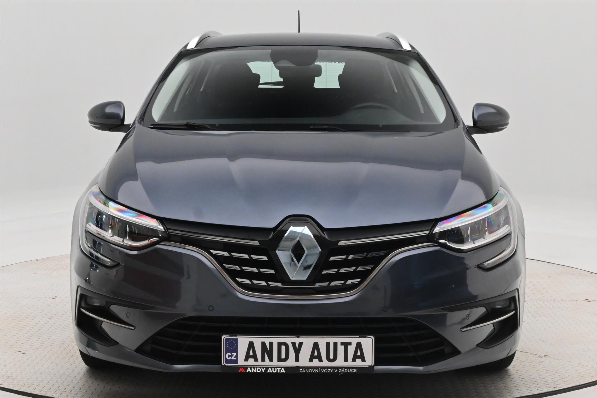 Main photo of the car Renault Mégane 1.3 TCe 103 kW Full LED Warranty up to 5 years (2)