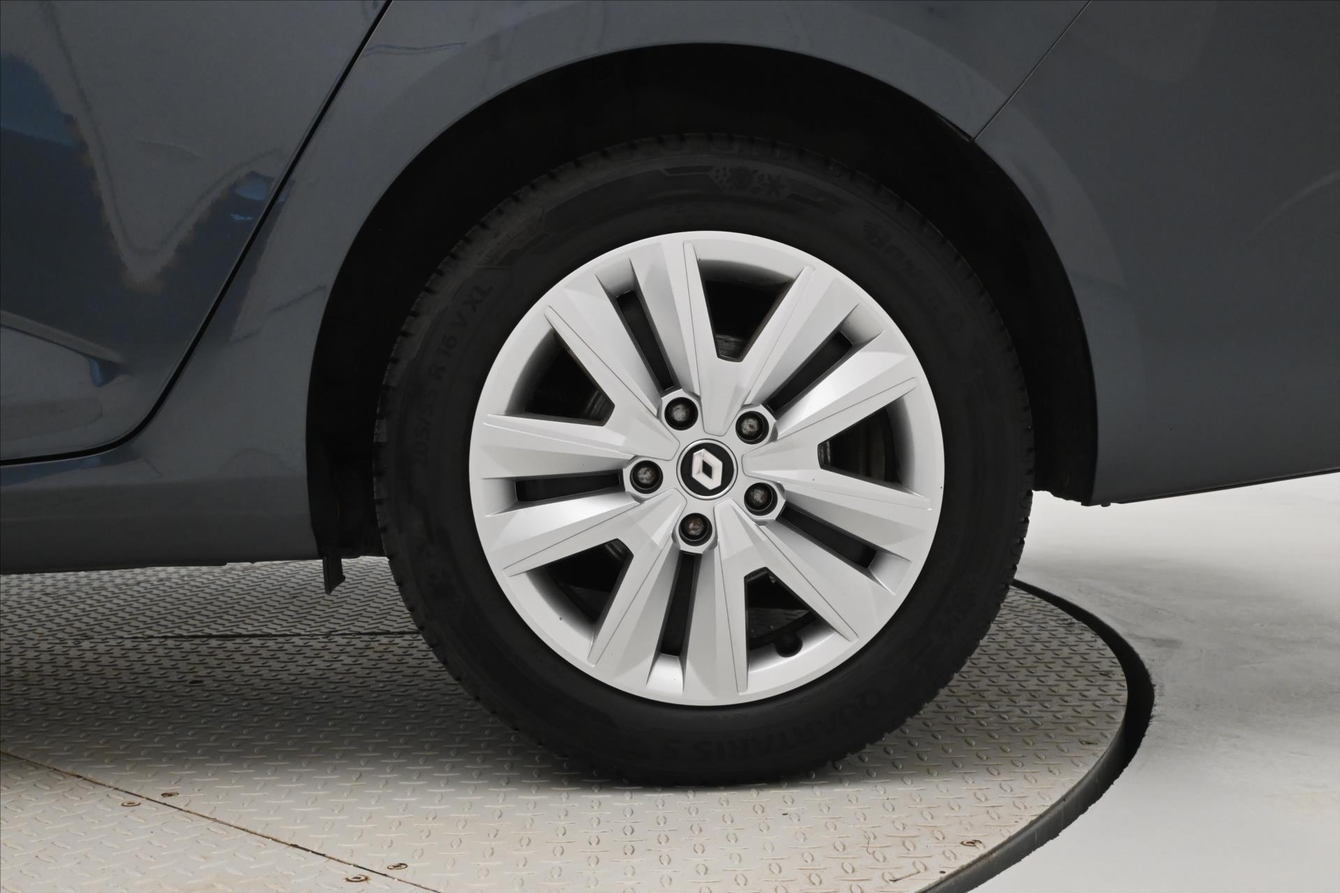 Main photo of the car Renault Mégane 1.3 TCe 103 kW Full LED Warranty up to 5 years (29)