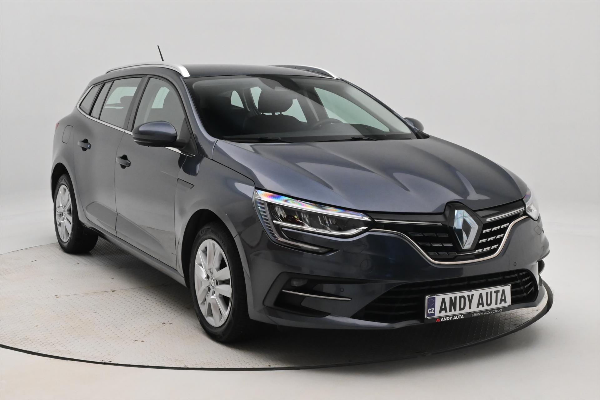 Main photo of the car Renault Mégane 1.3 TCe 103 kW Full LED Warranty up to 5 years (3)