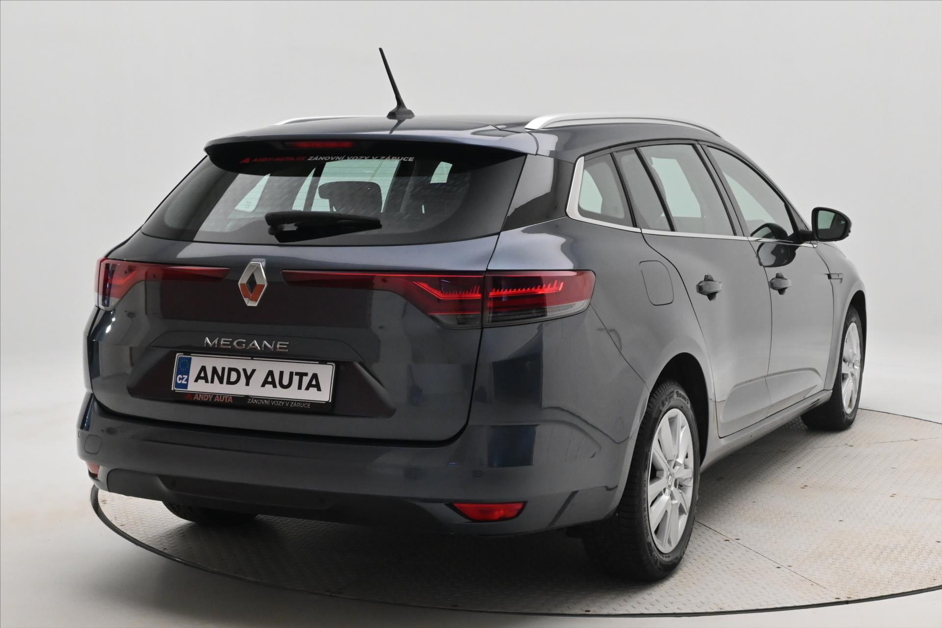 Main photo of the car Renault Mégane 1.3 TCe 103 kW Full LED Warranty up to 5 years (5)