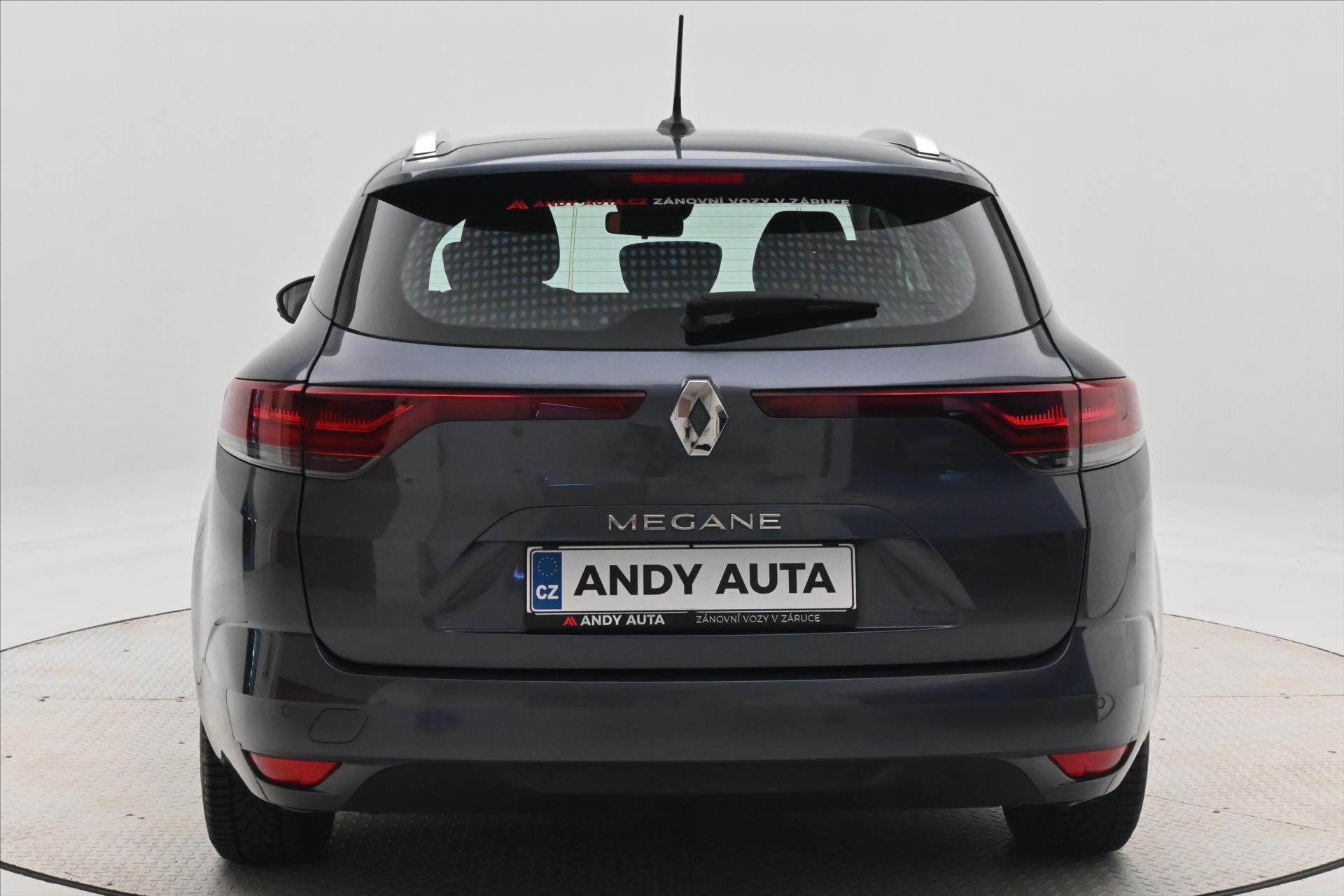Main photo of the car Renault Mégane 1.3 TCe 103 kW Full LED Warranty up to 5 years (6)