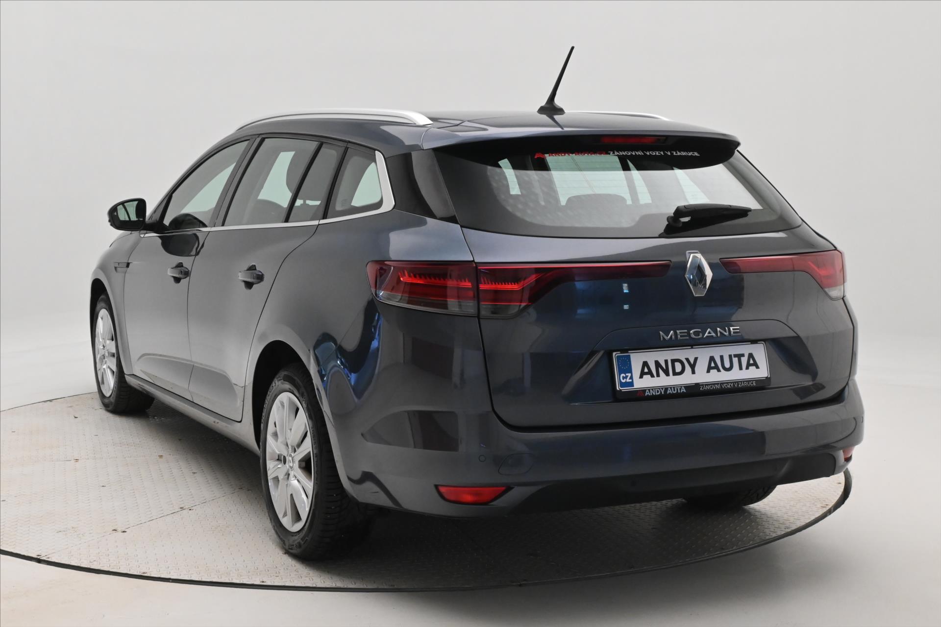 Main photo of the car Renault Mégane 1.3 TCe 103 kW Full LED Warranty up to 5 years (7)
