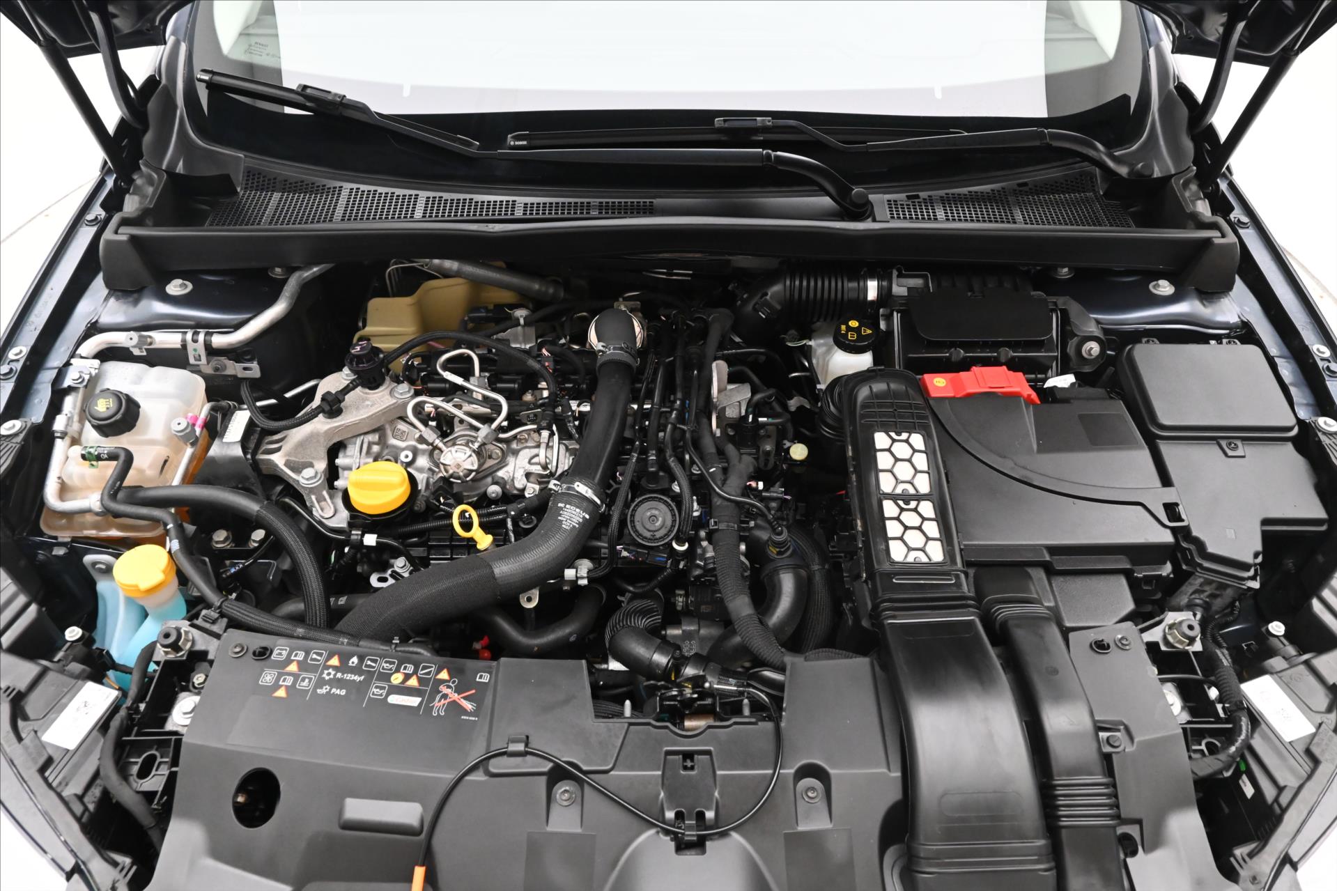 Main photo of the car Renault Mégane 1.3 TCe 103 kW Full LED Warranty up to 5 years (9)